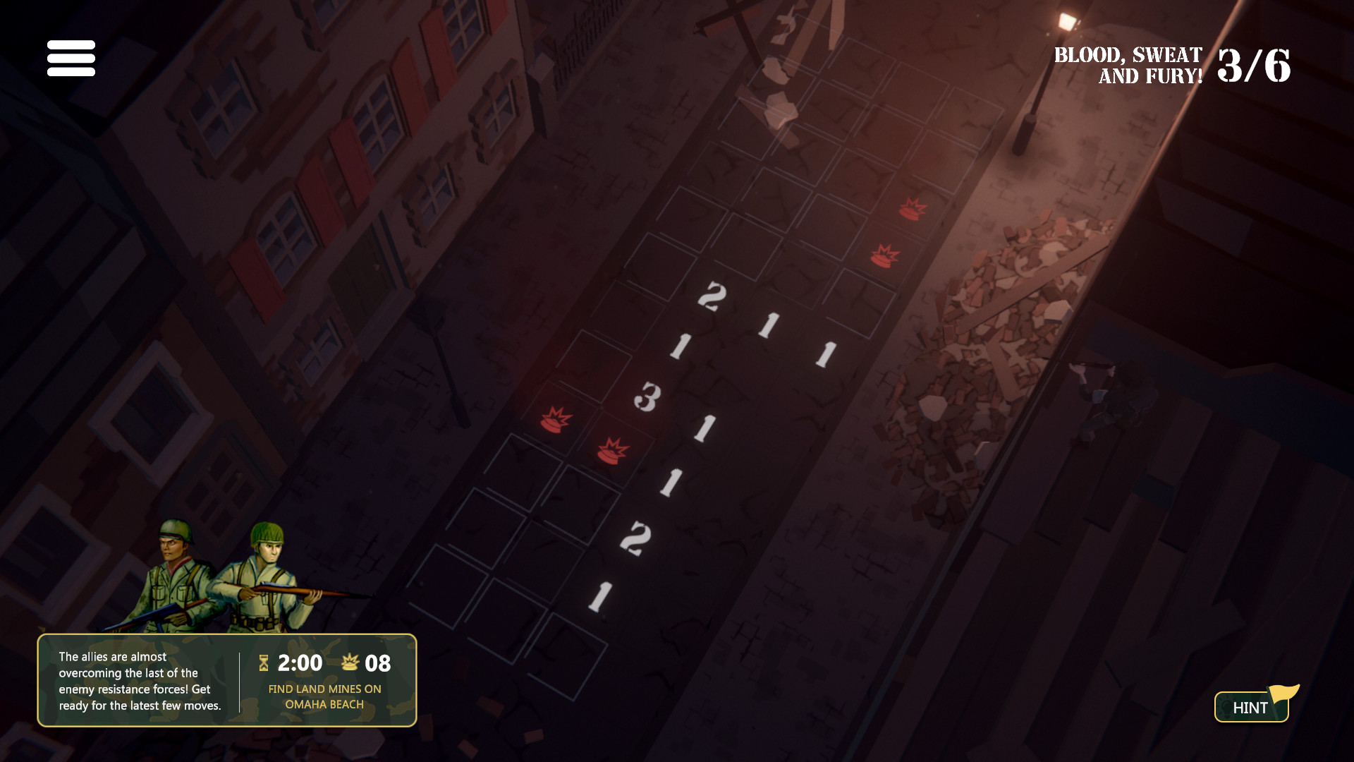 War Mines: WW2 Screenshot 4