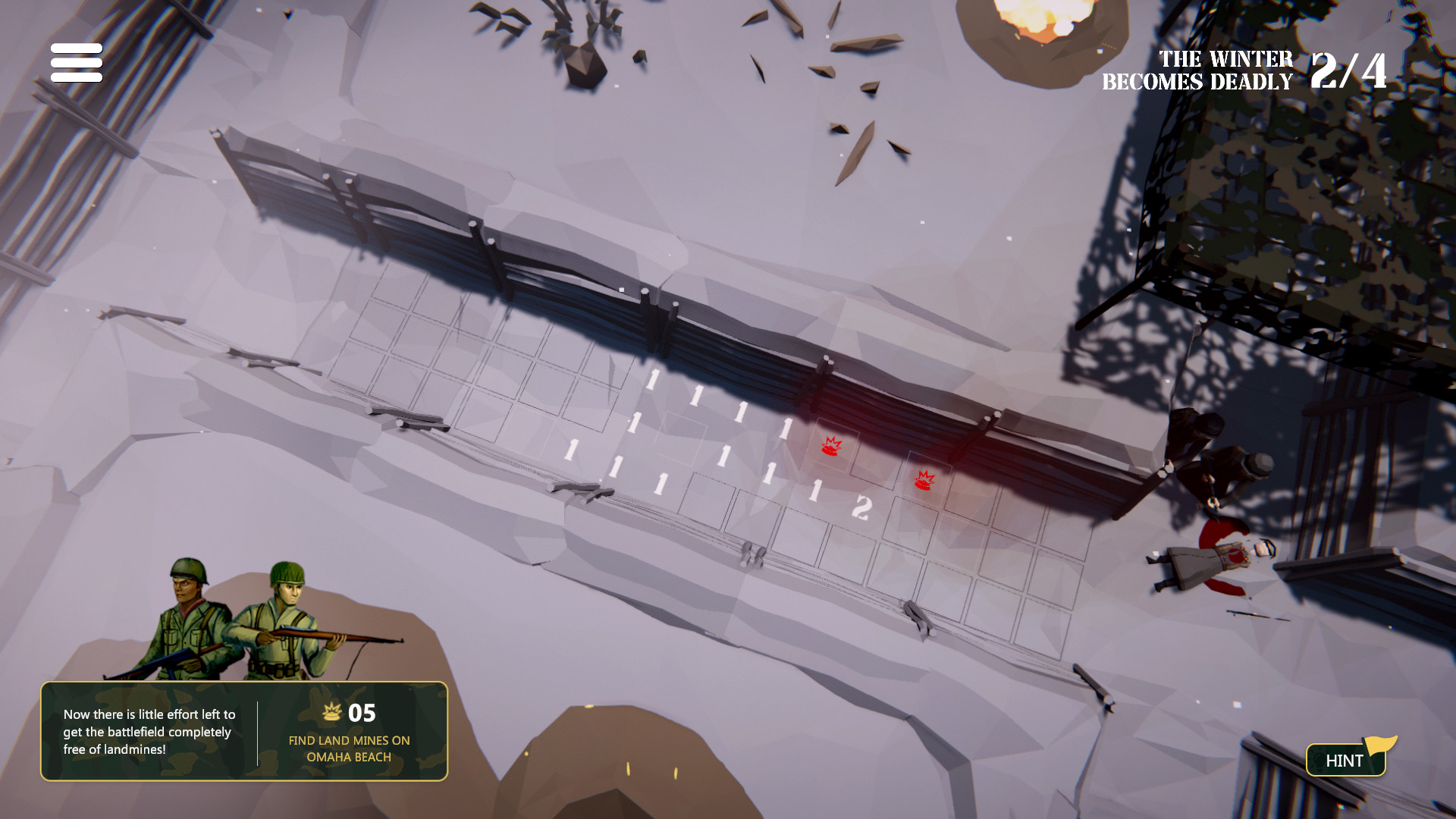 War Mines: WW2 Screenshot 3
