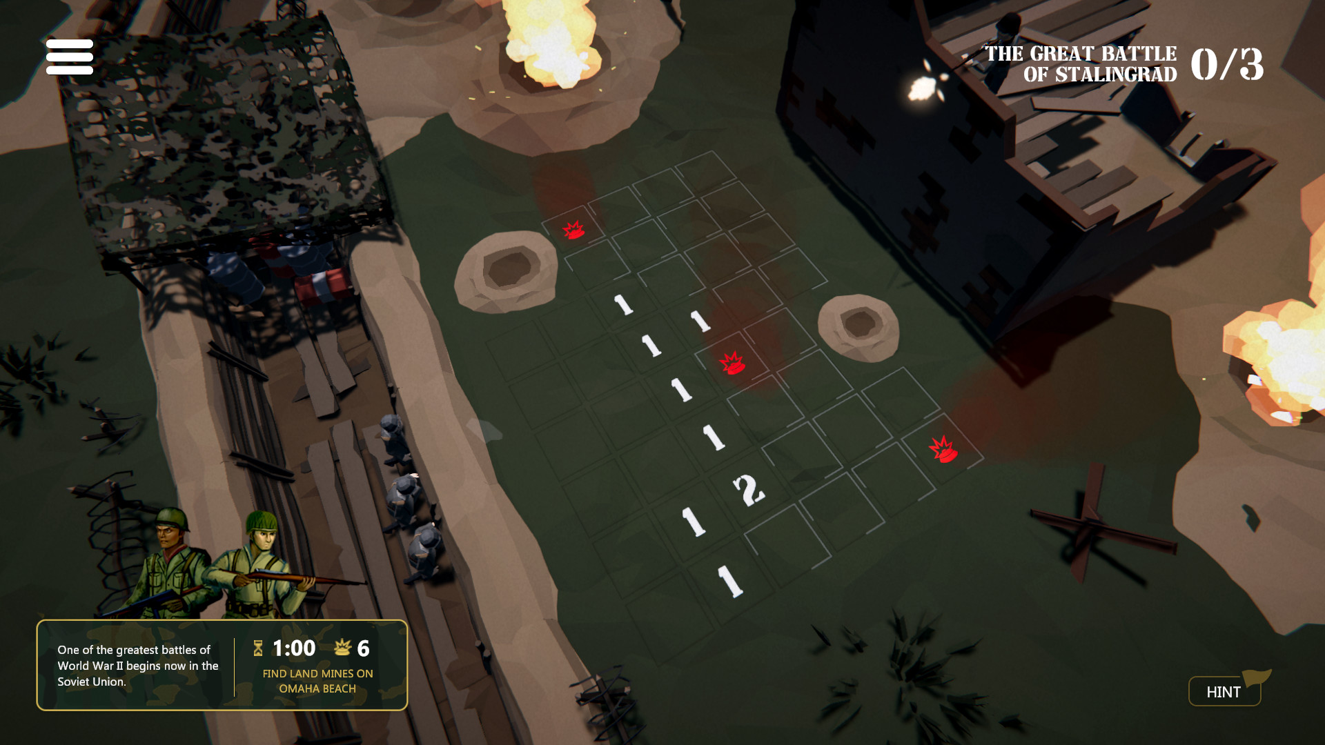 War Mines: WW2 Screenshot 10