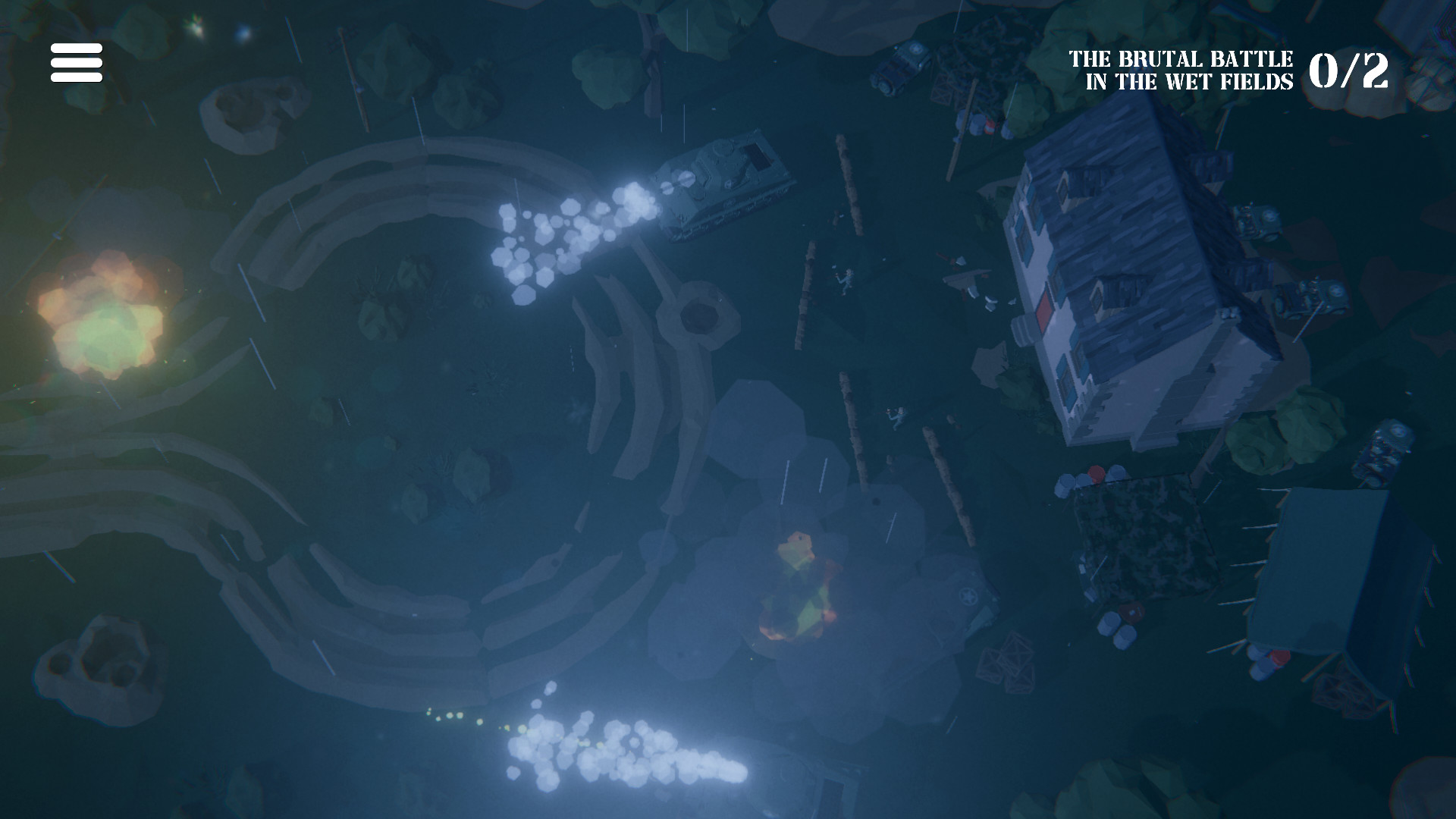 War Mines: WW2 Screenshot 6