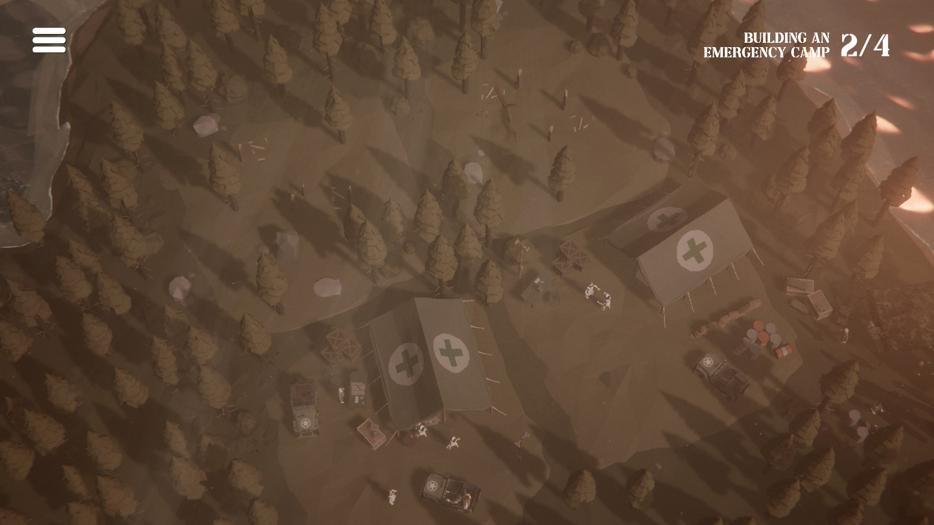 War Mines: WW2 Screenshot 2