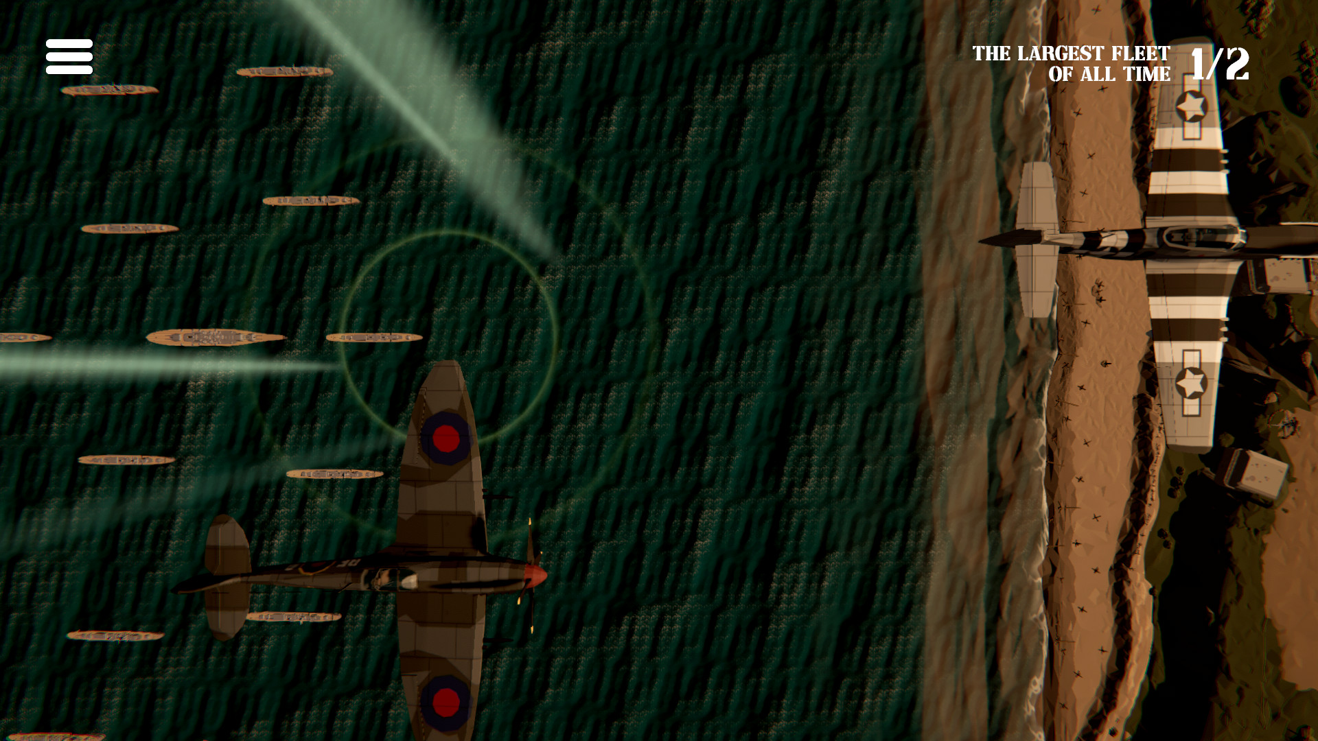 War Mines: WW2 Screenshot 8