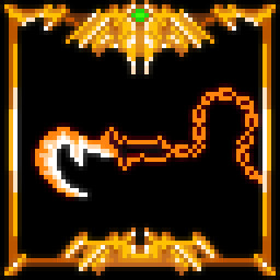 Chain and Sickle icon