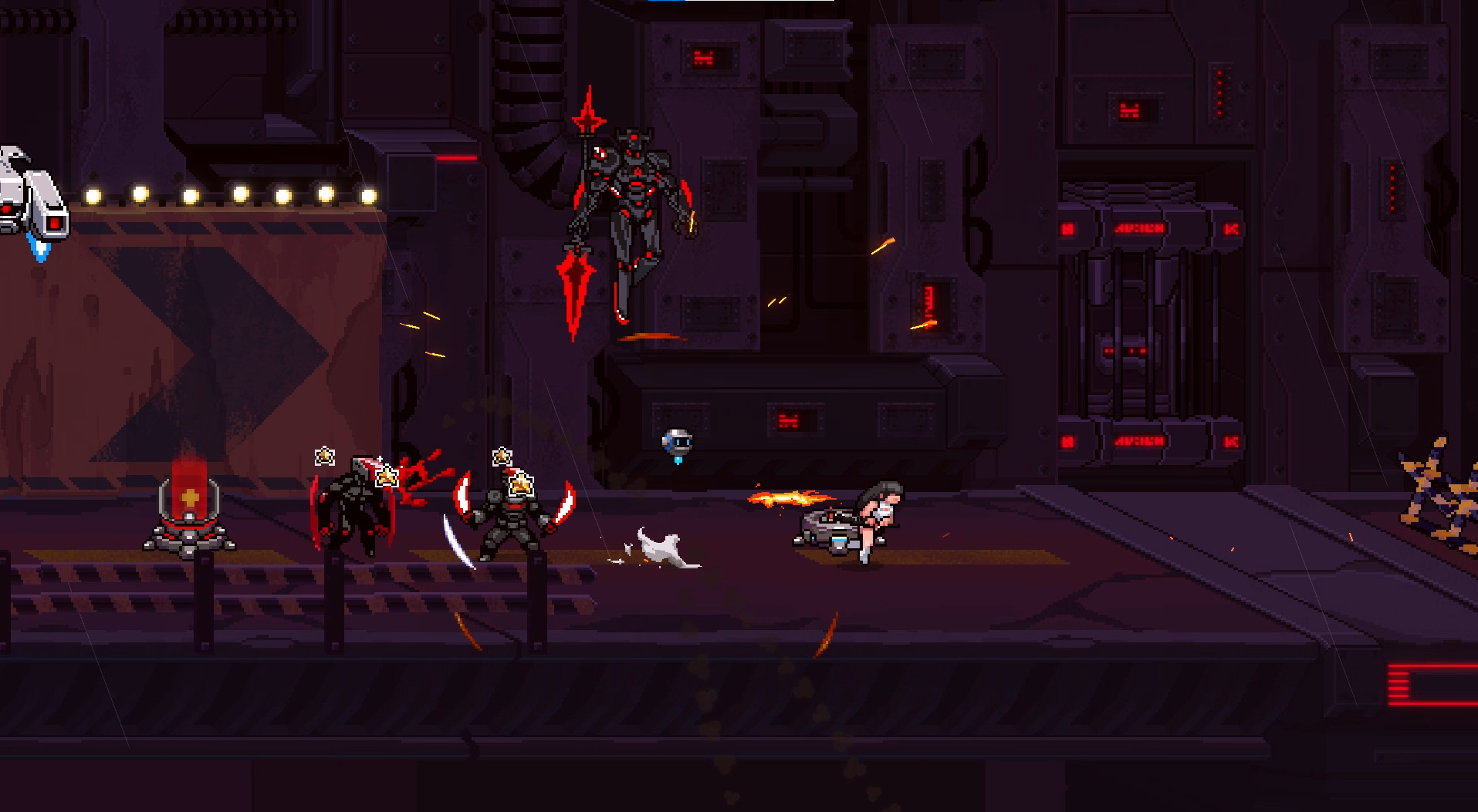 Blade Assault Screenshot 3