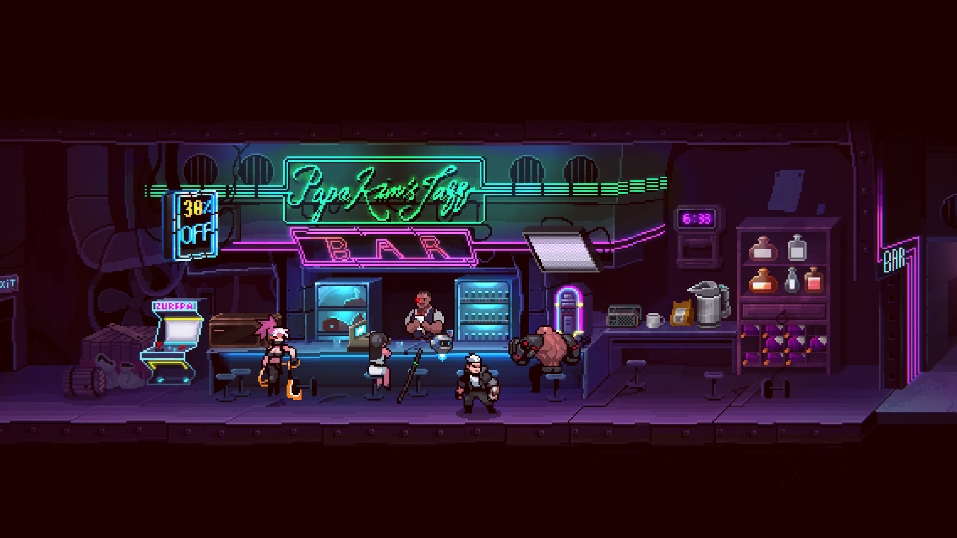 Blade Assault Screenshot 0