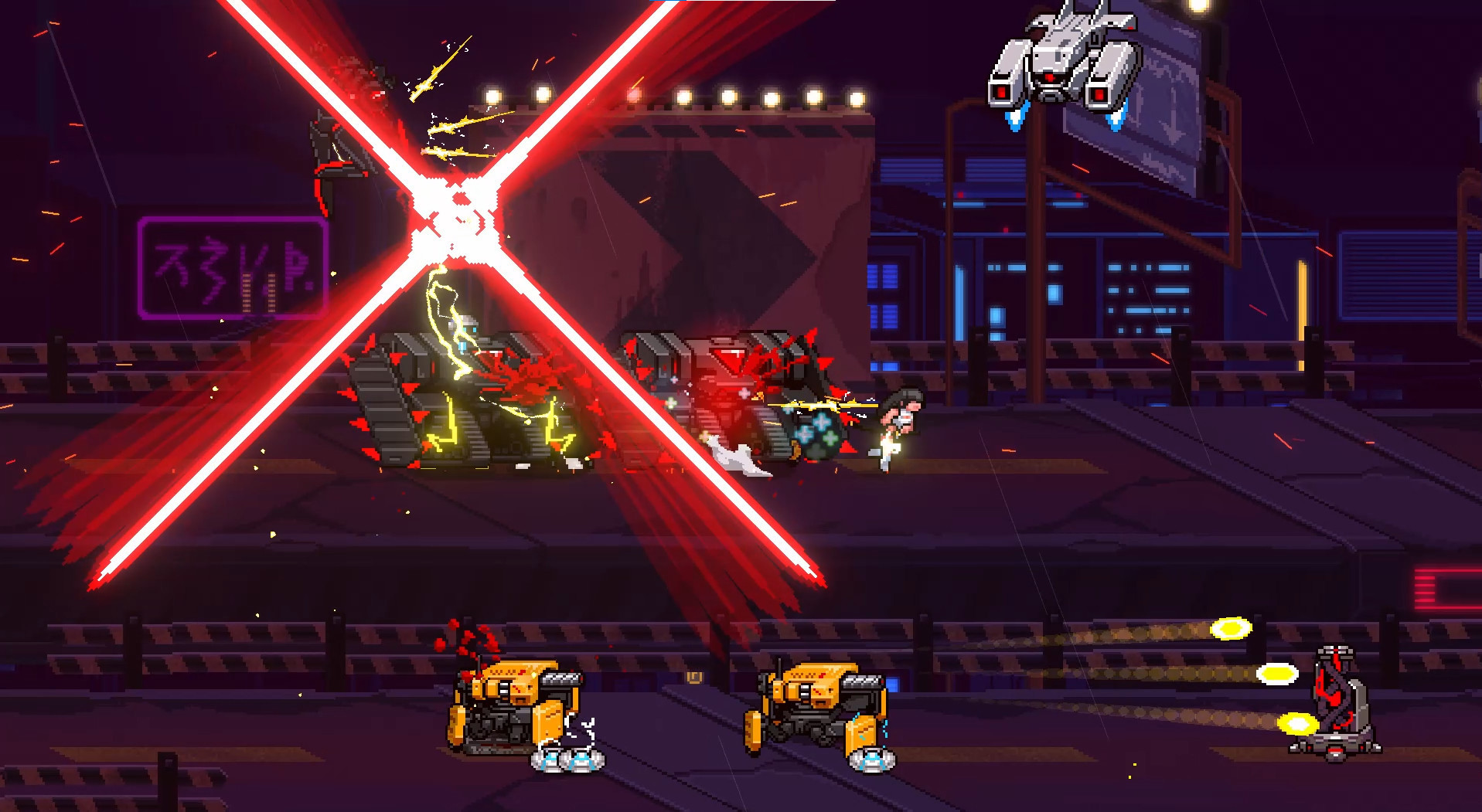 Blade Assault Screenshot 6