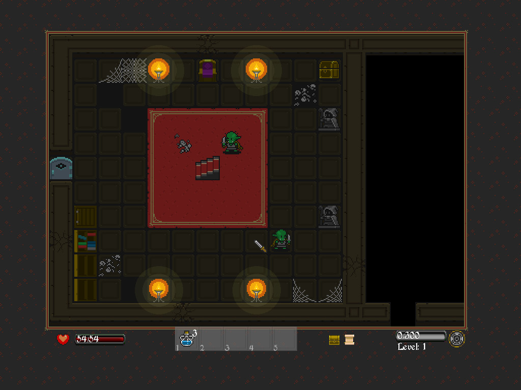 Milford Heaven - Luken's Chronicles Screenshot 0