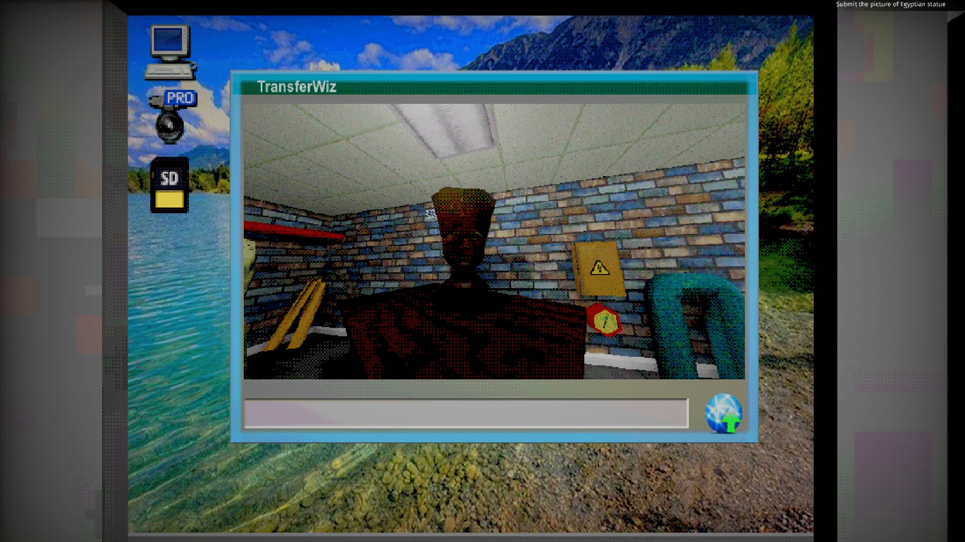 Smiglee's Statues: The Cursed Curation Screenshot 3