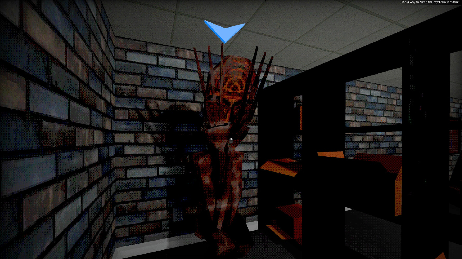 Smiglee's Statues: The Cursed Curation Screenshot 5