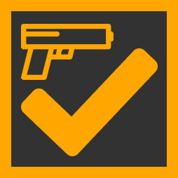Only default weapon icon