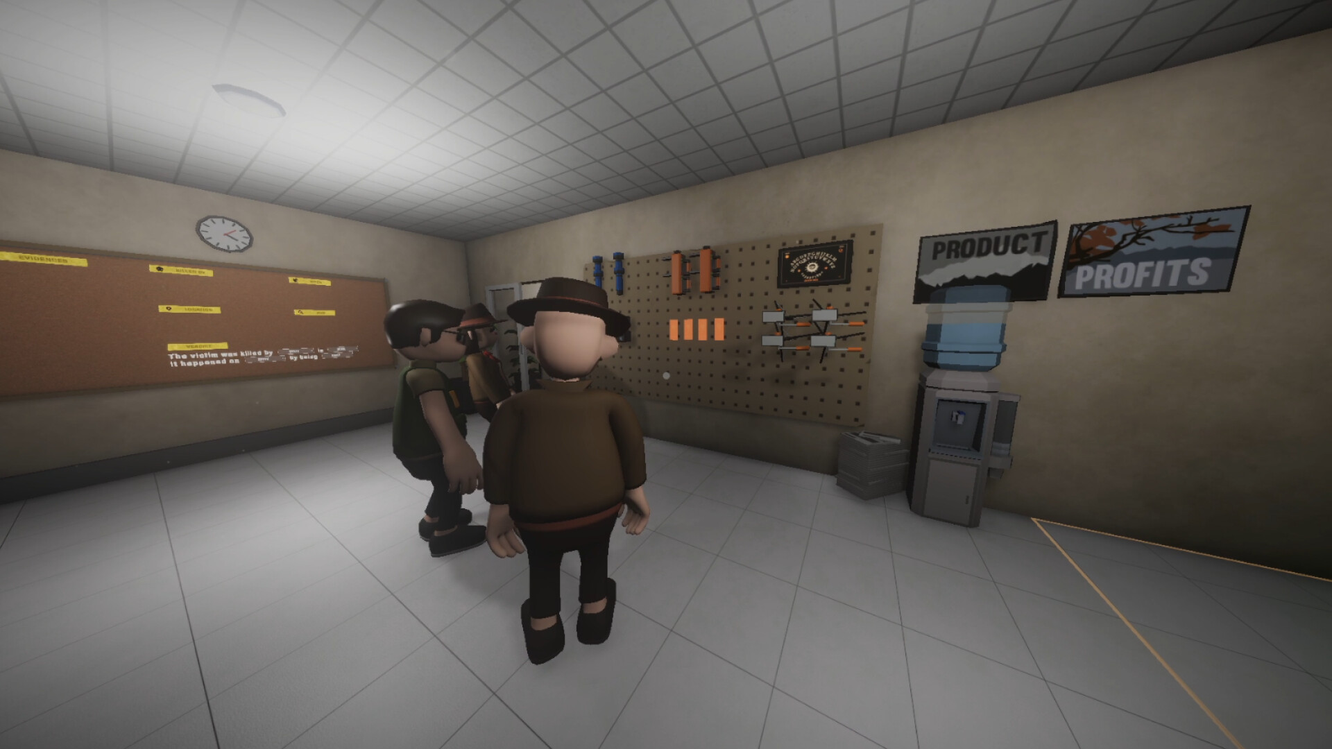 Necrowhisper Screenshot 0