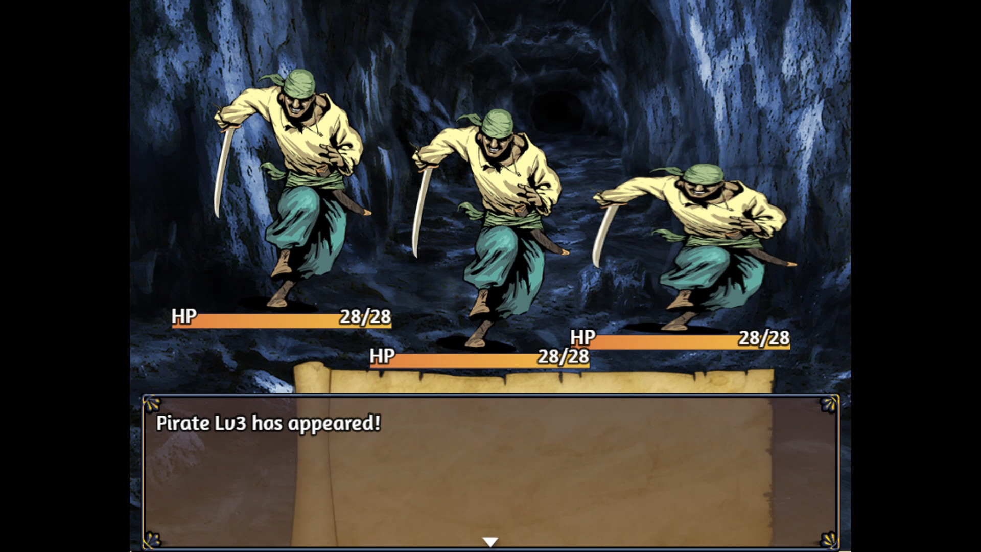 Castaway of the Ardusta Sea Screenshot 3