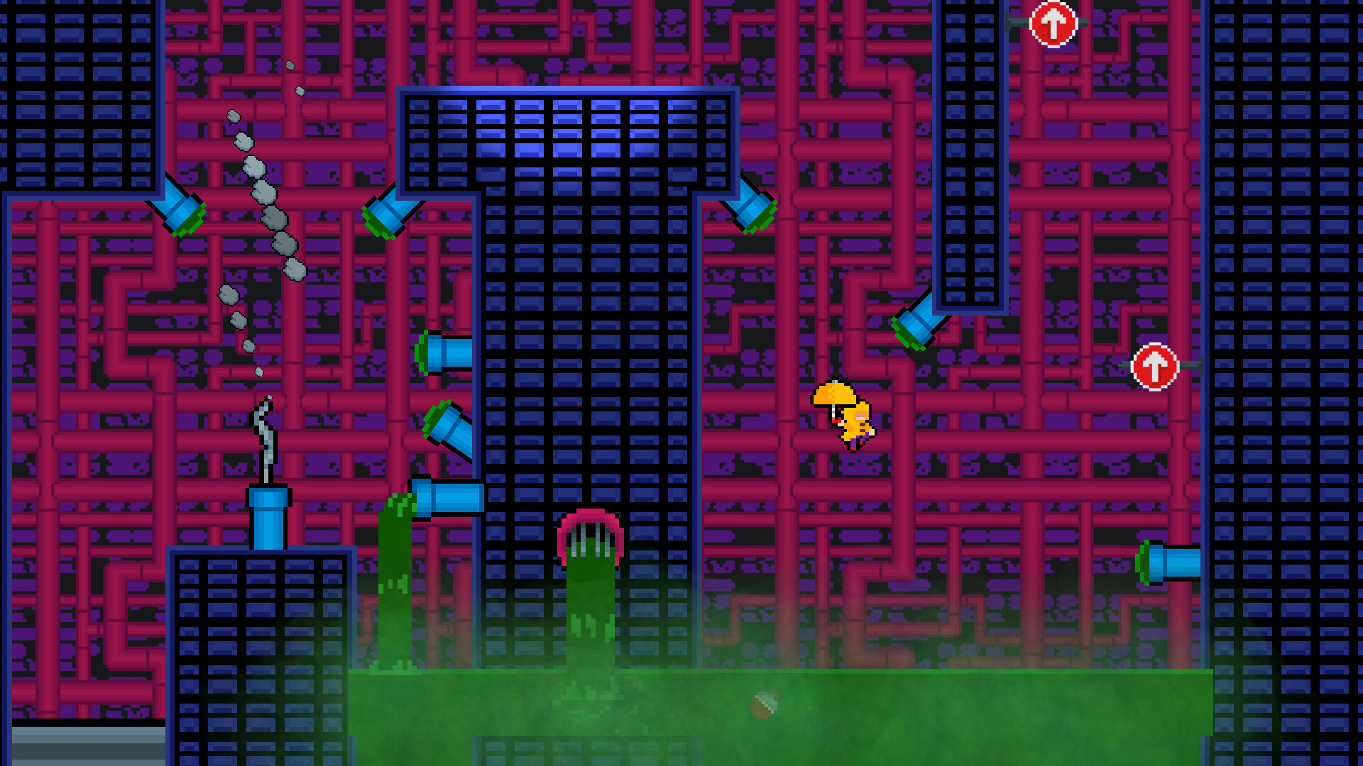 Emma's Umbrella Screenshot 0