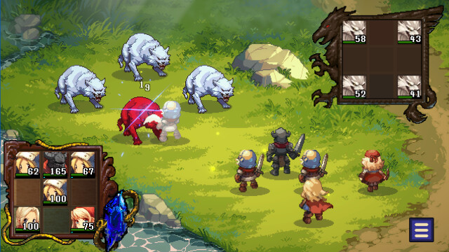 To The Grave: The Wildlands of Faenora Demo Screenshot 0