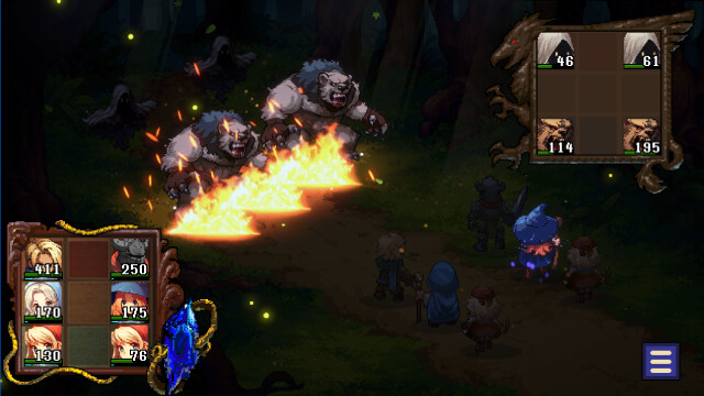 To The Grave: The Wildlands of Faenora Demo Screenshot 1