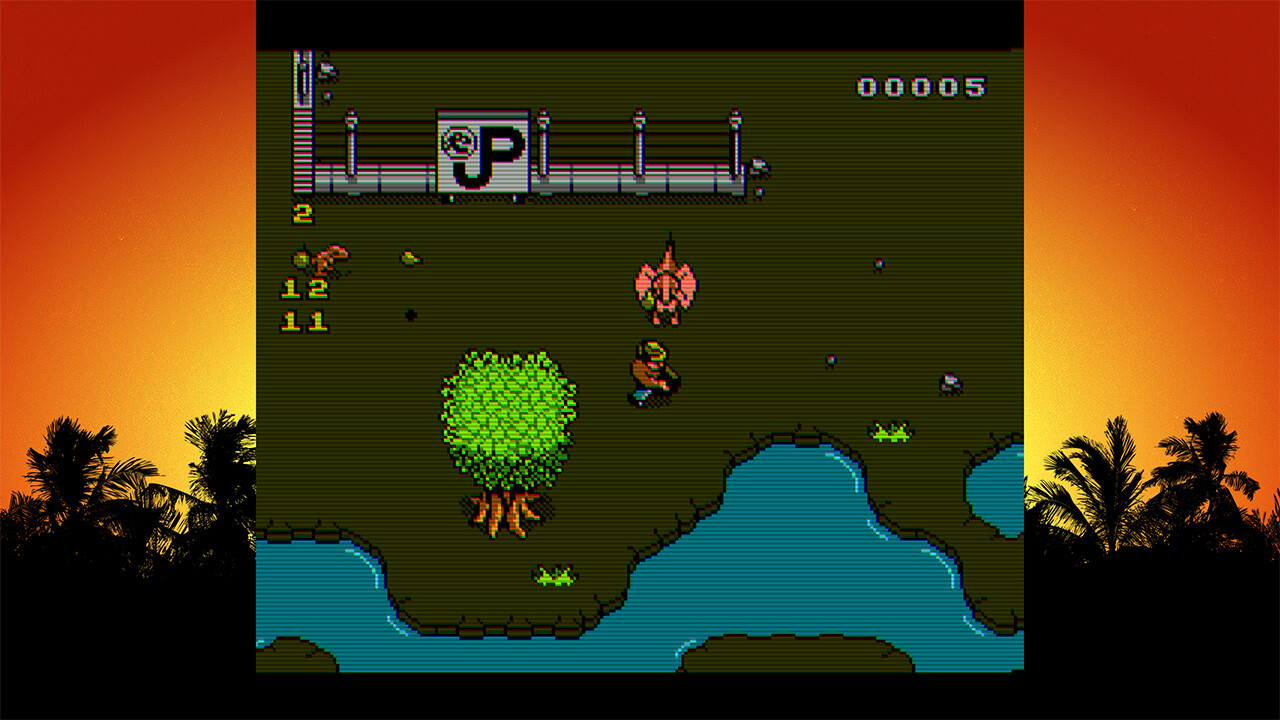 Jurassic Park Classic Games Collection Screenshot 5