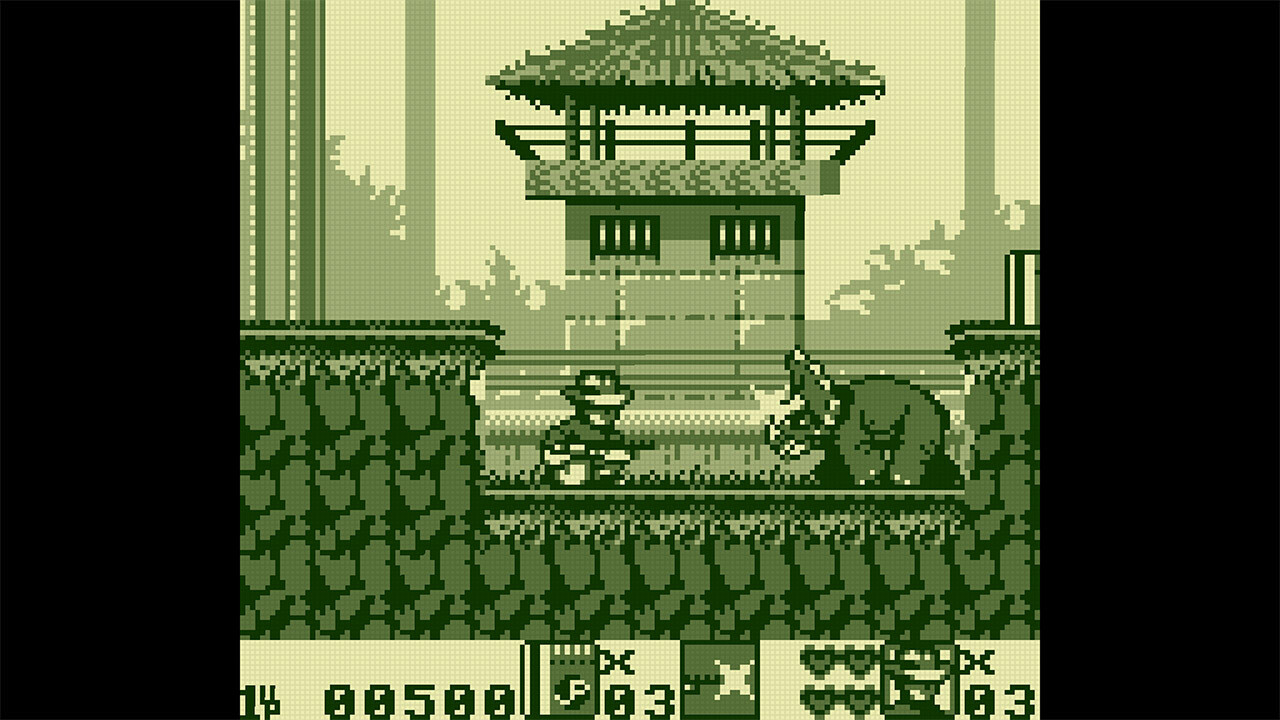 Jurassic Park Classic Games Collection Screenshot 4