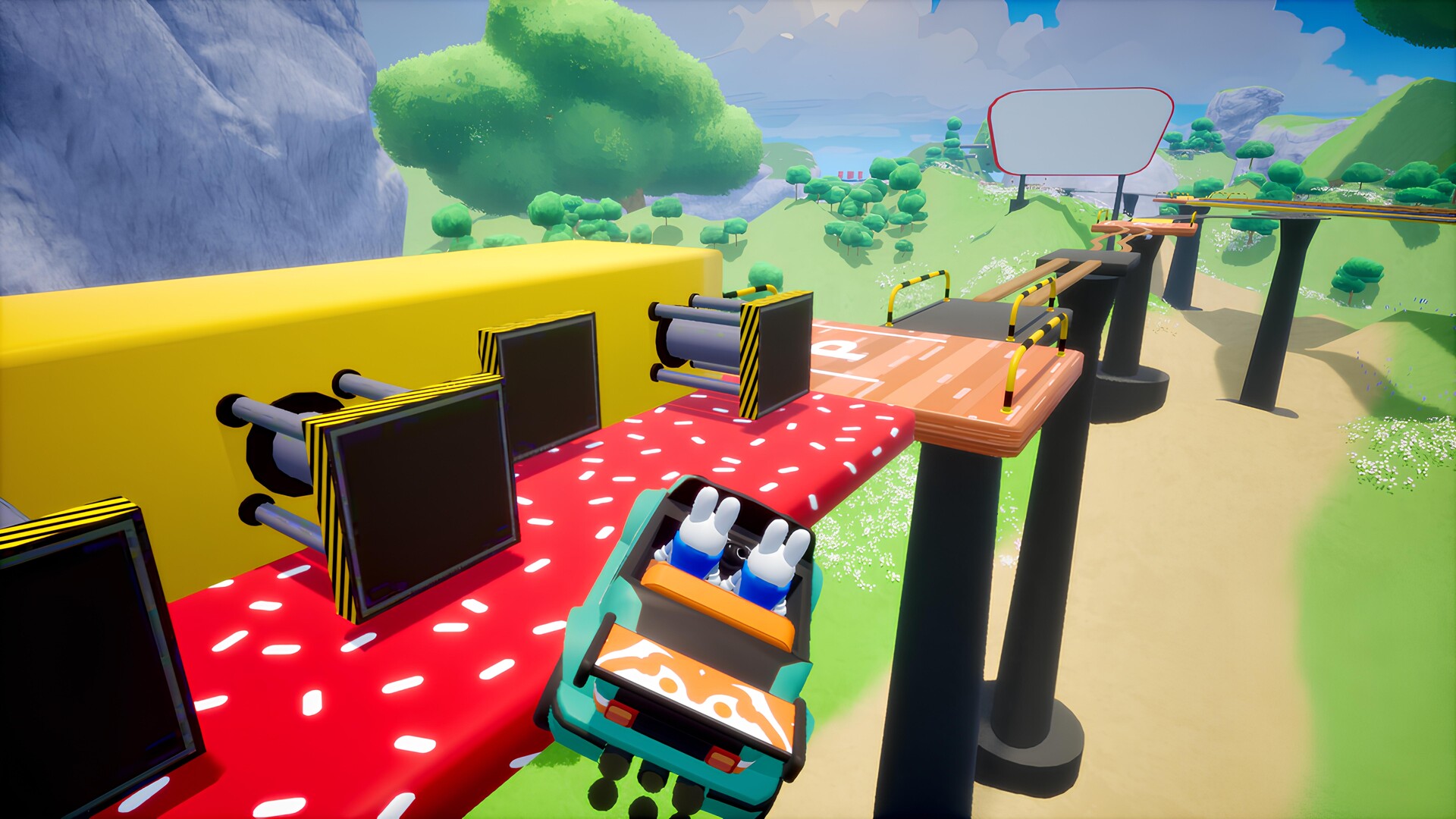Drive Together Screenshot 1