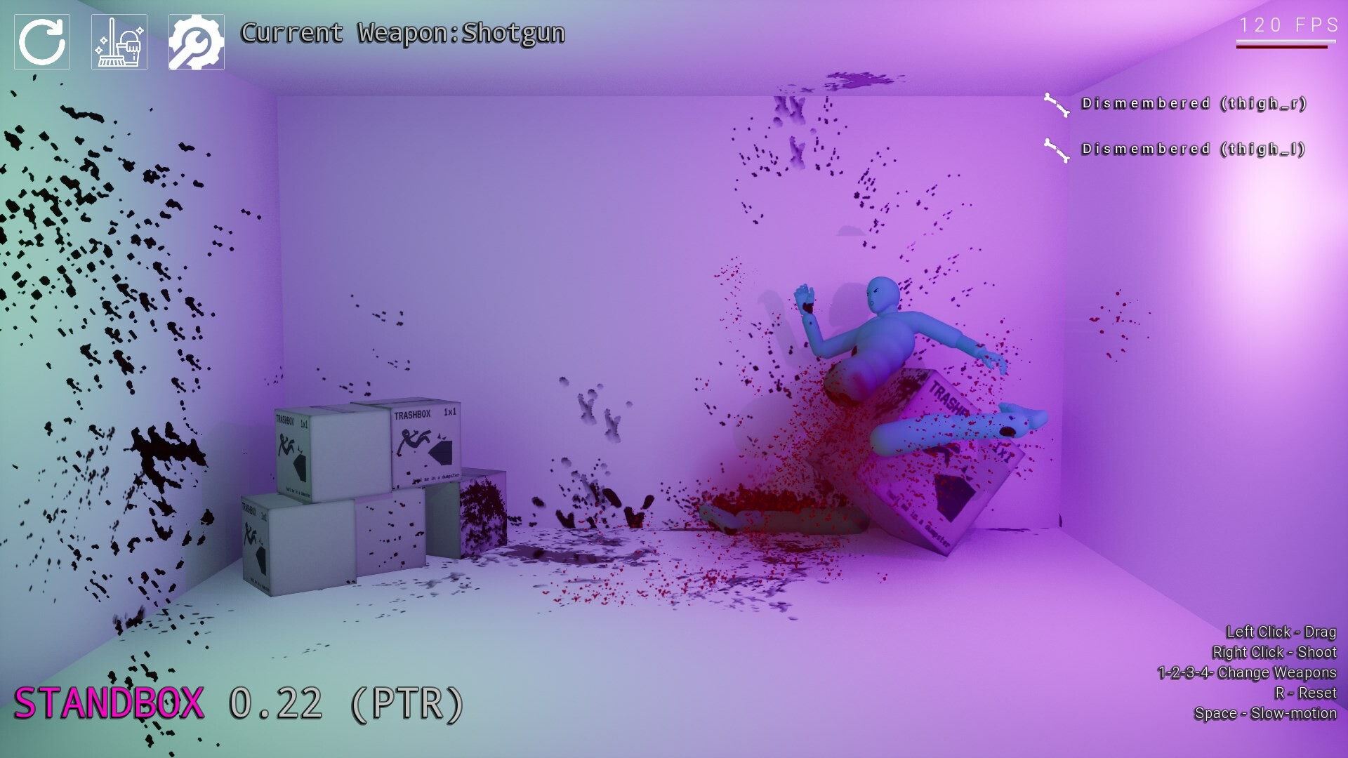 STANDBOX Screenshot 5