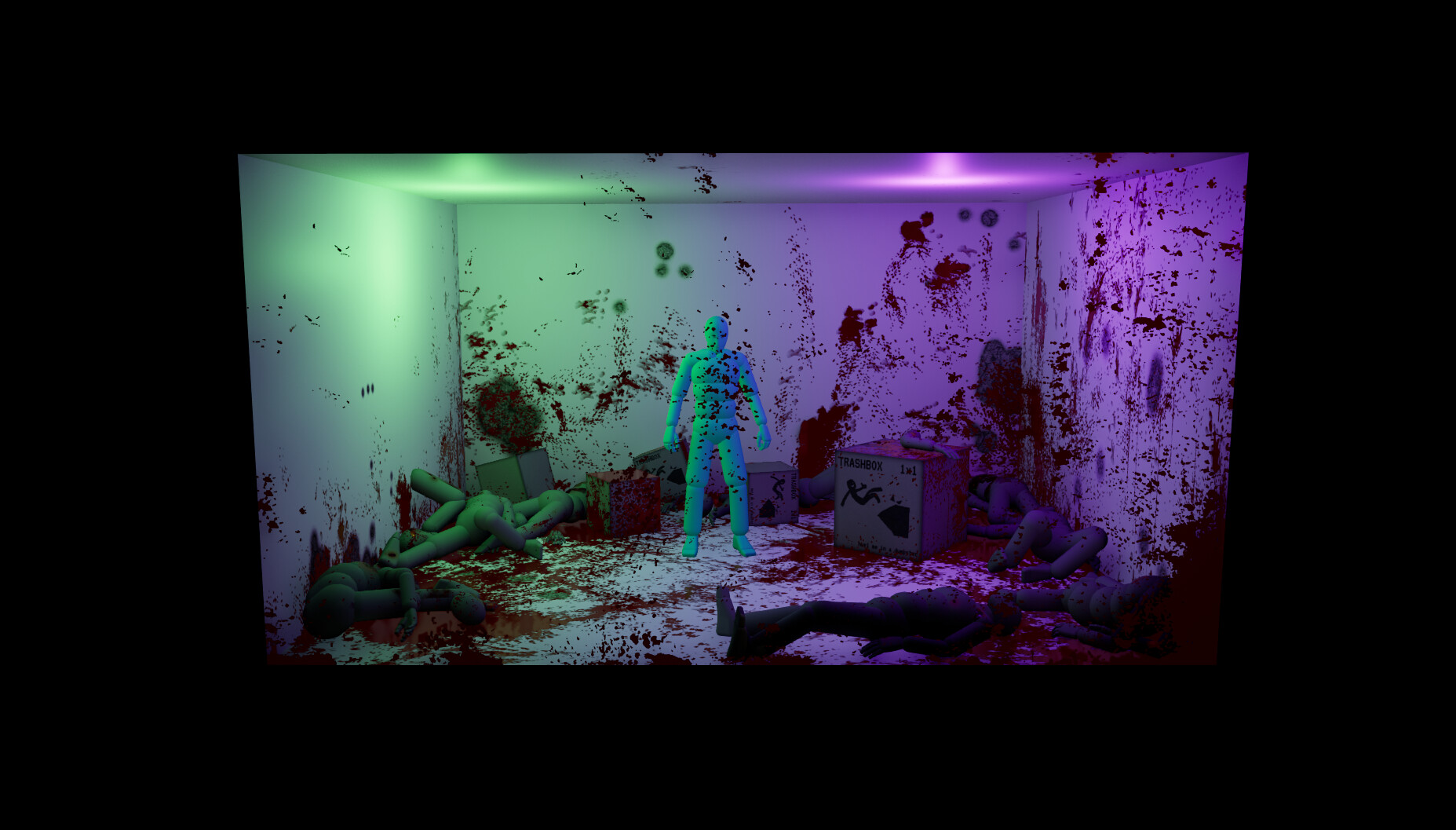 STANDBOX Screenshot 1