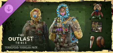 The Outlast Trials - Terrified Toddler Pack