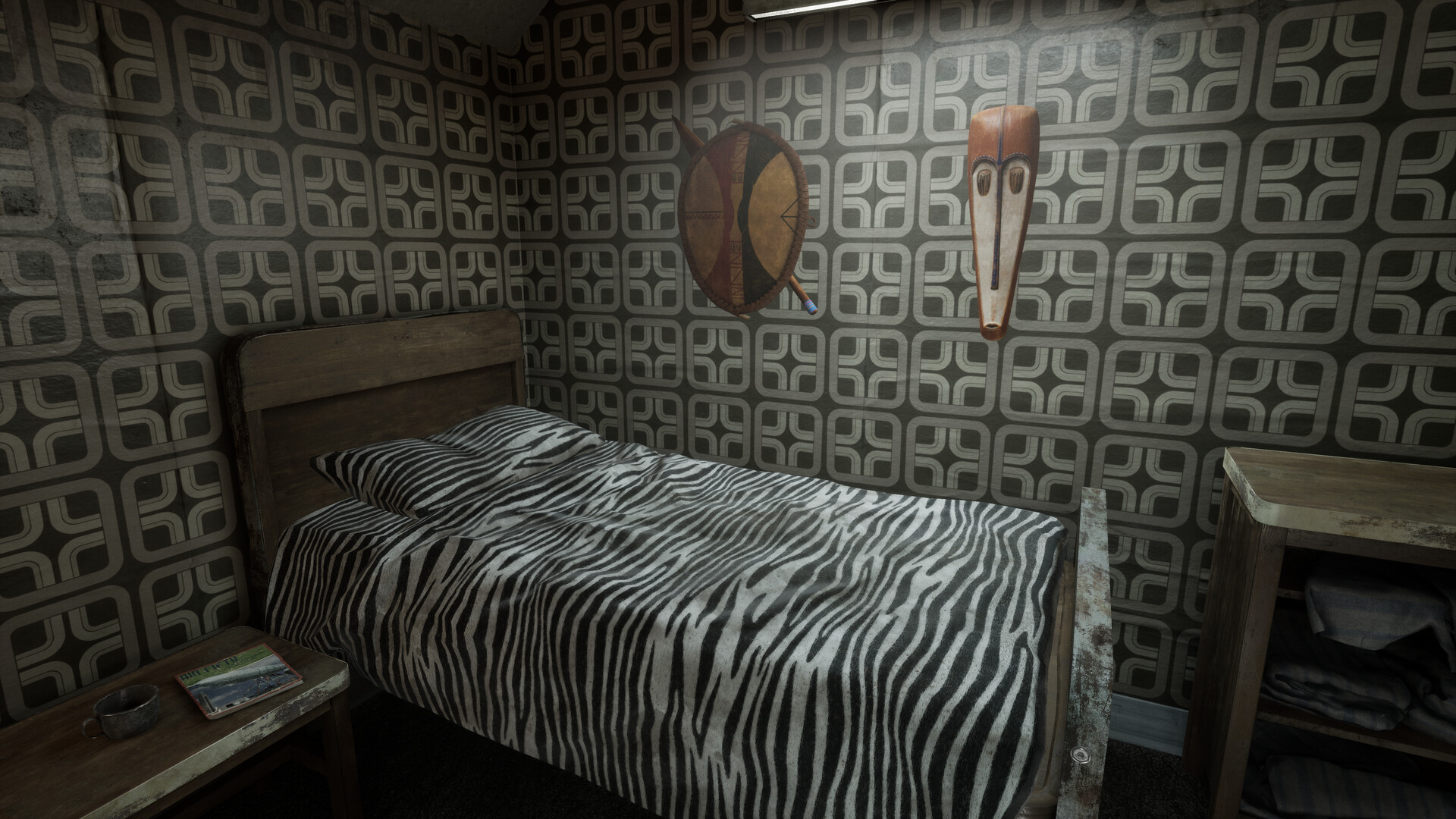 The Outlast Trials - Terrified Toddler Pack Screenshot 2