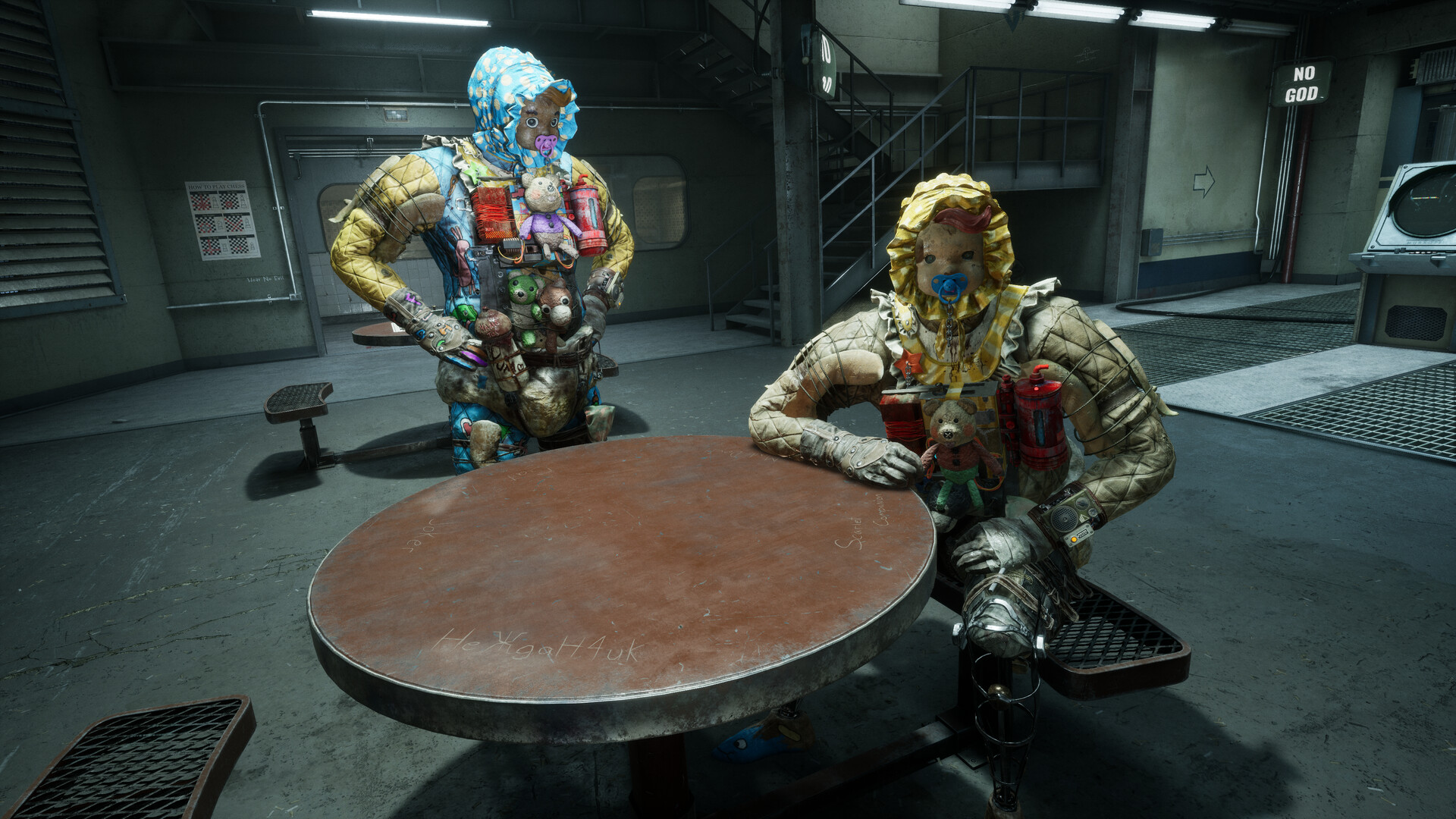 The Outlast Trials - Terrified Toddler Pack Screenshot 1