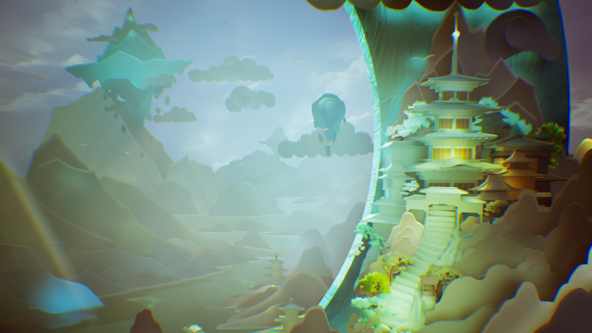 纸境小仙途 Screenshot 1