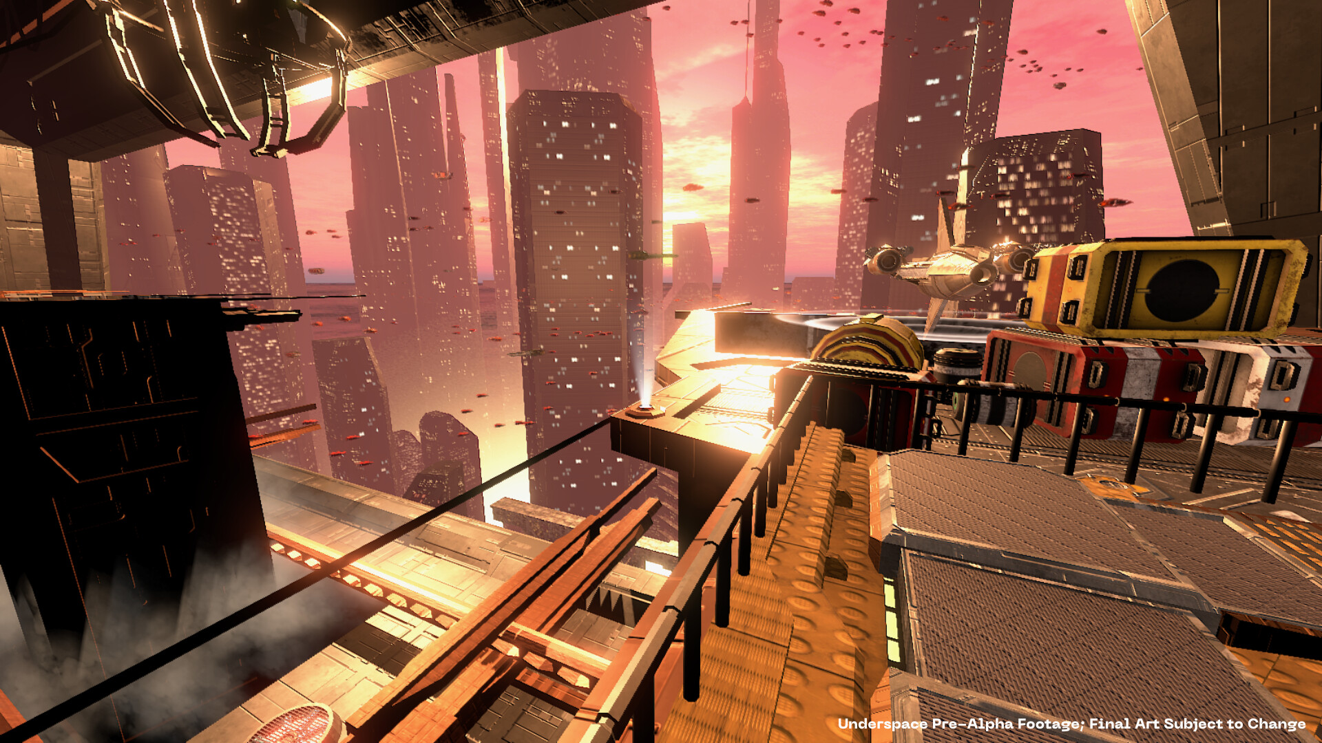 Underspace Screenshot 9