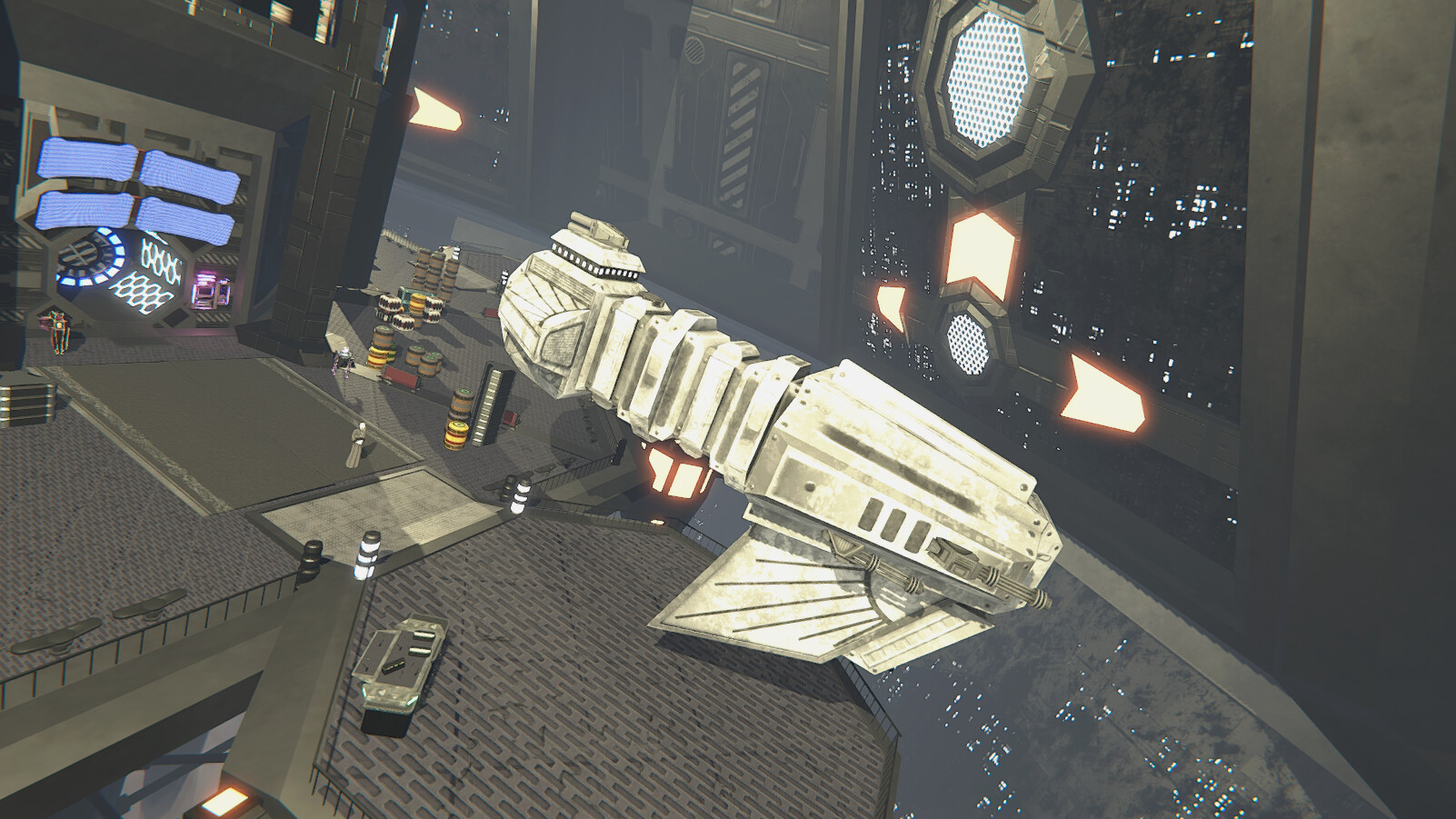 Underspace Screenshot 4