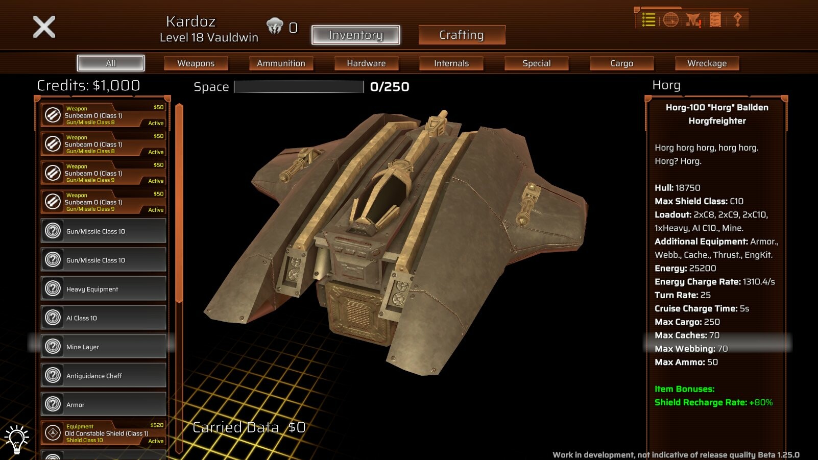 Underspace Screenshot 7