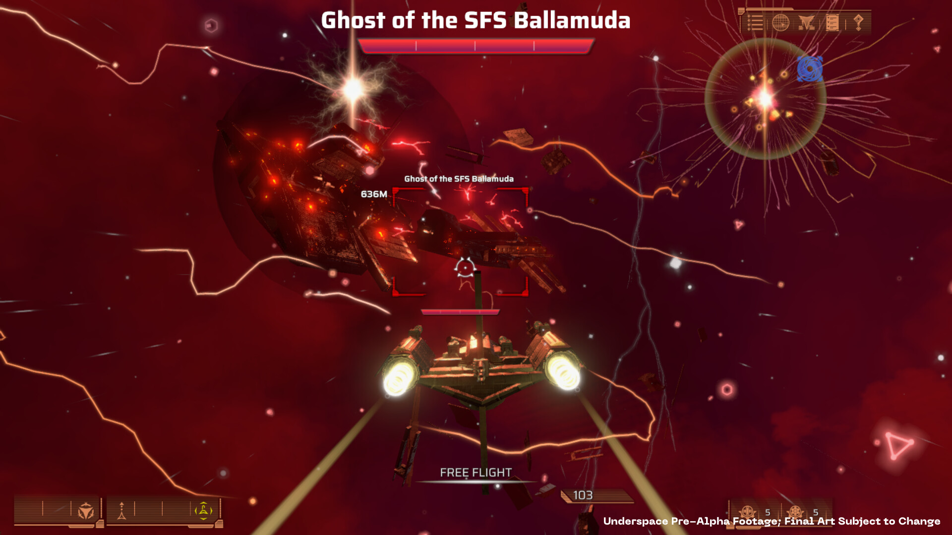 Underspace Screenshot 2