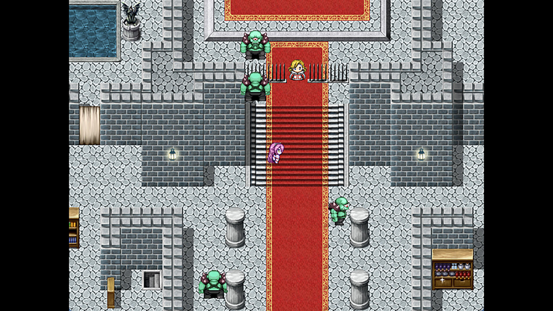Lord Liberty Quest II ~Pure White~ Screenshot 2