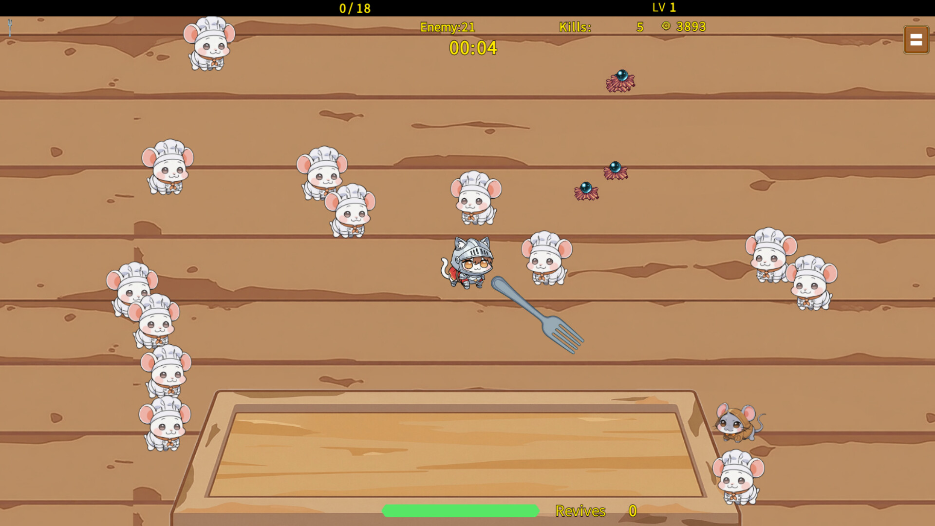 Hakimi Blaster Screenshot 2