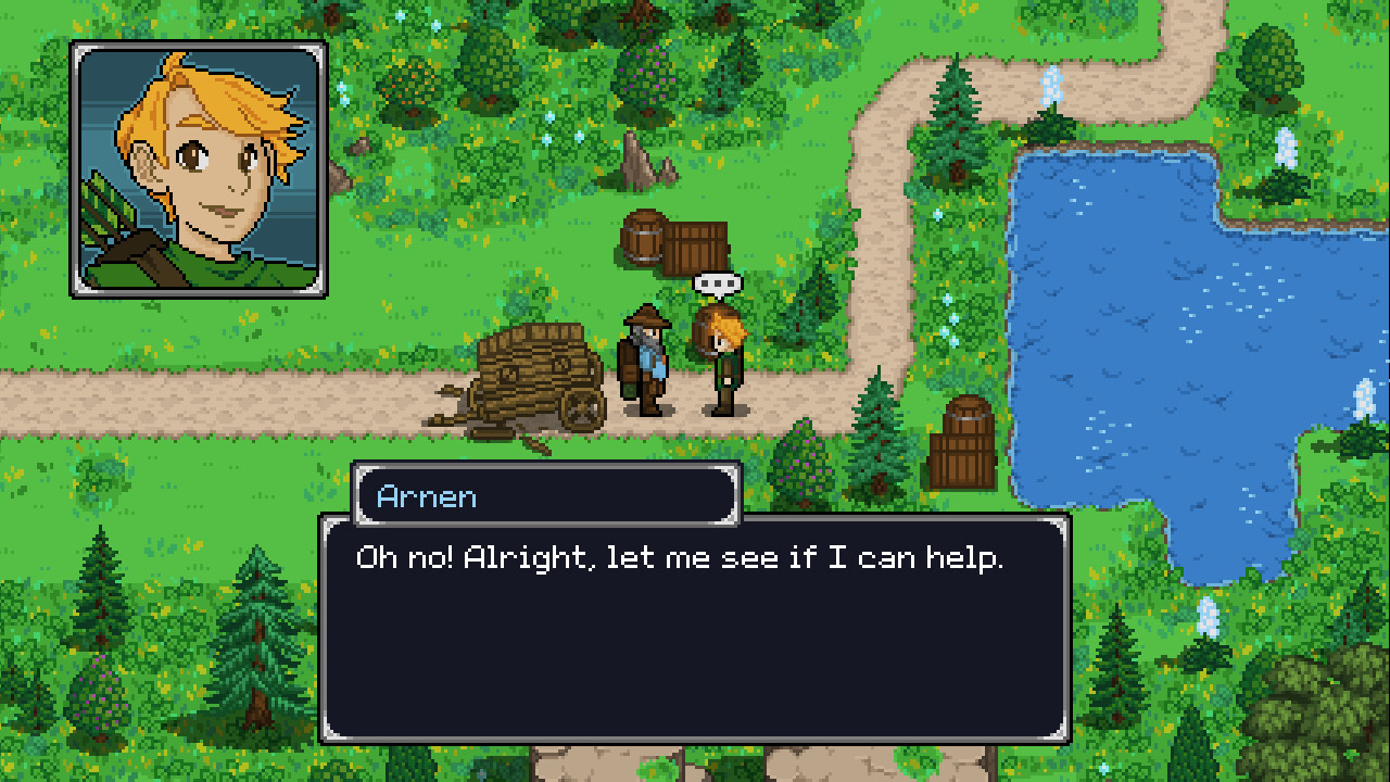 War of Velana Screenshot 3