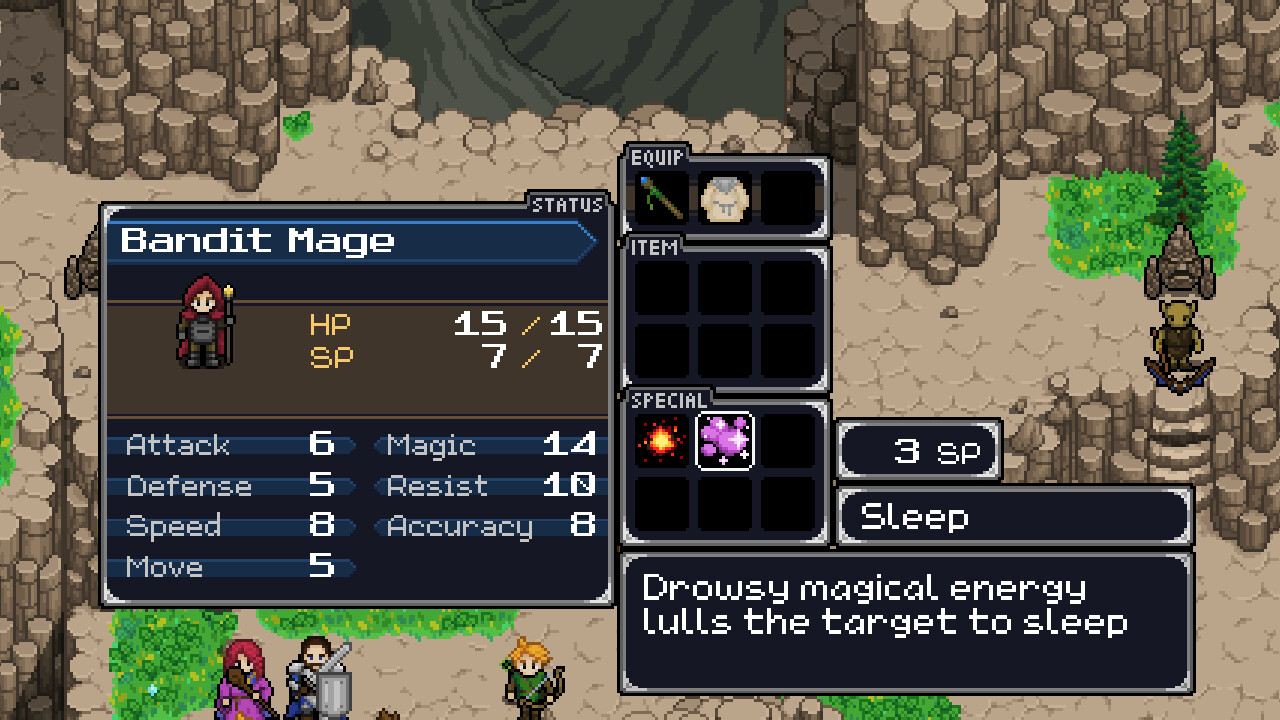 War of Velana Screenshot 8