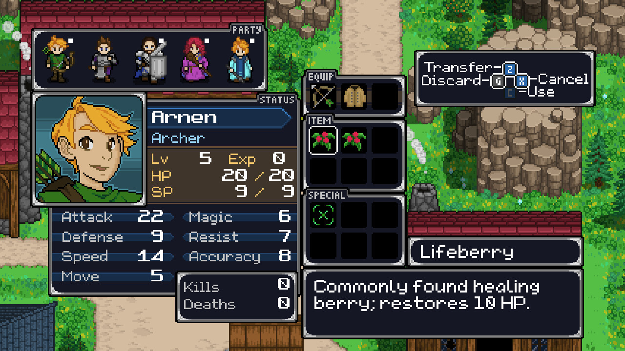 War of Velana Screenshot 1