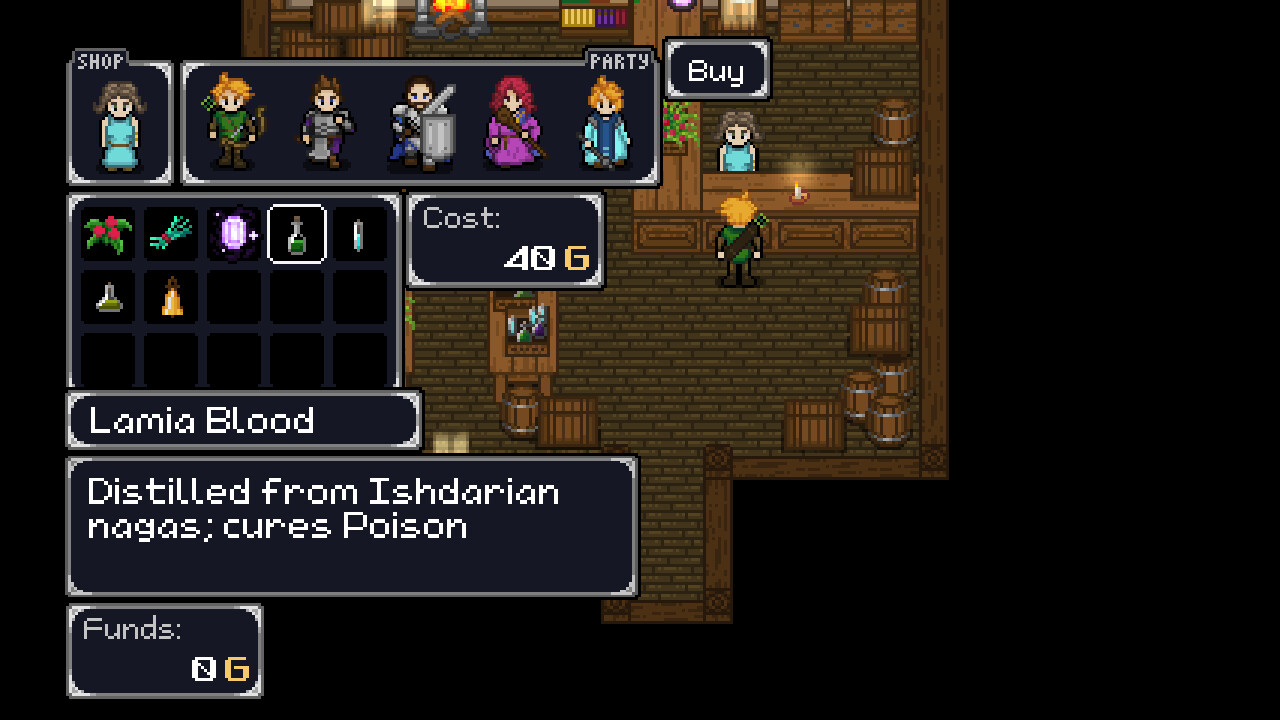 War of Velana Screenshot 2