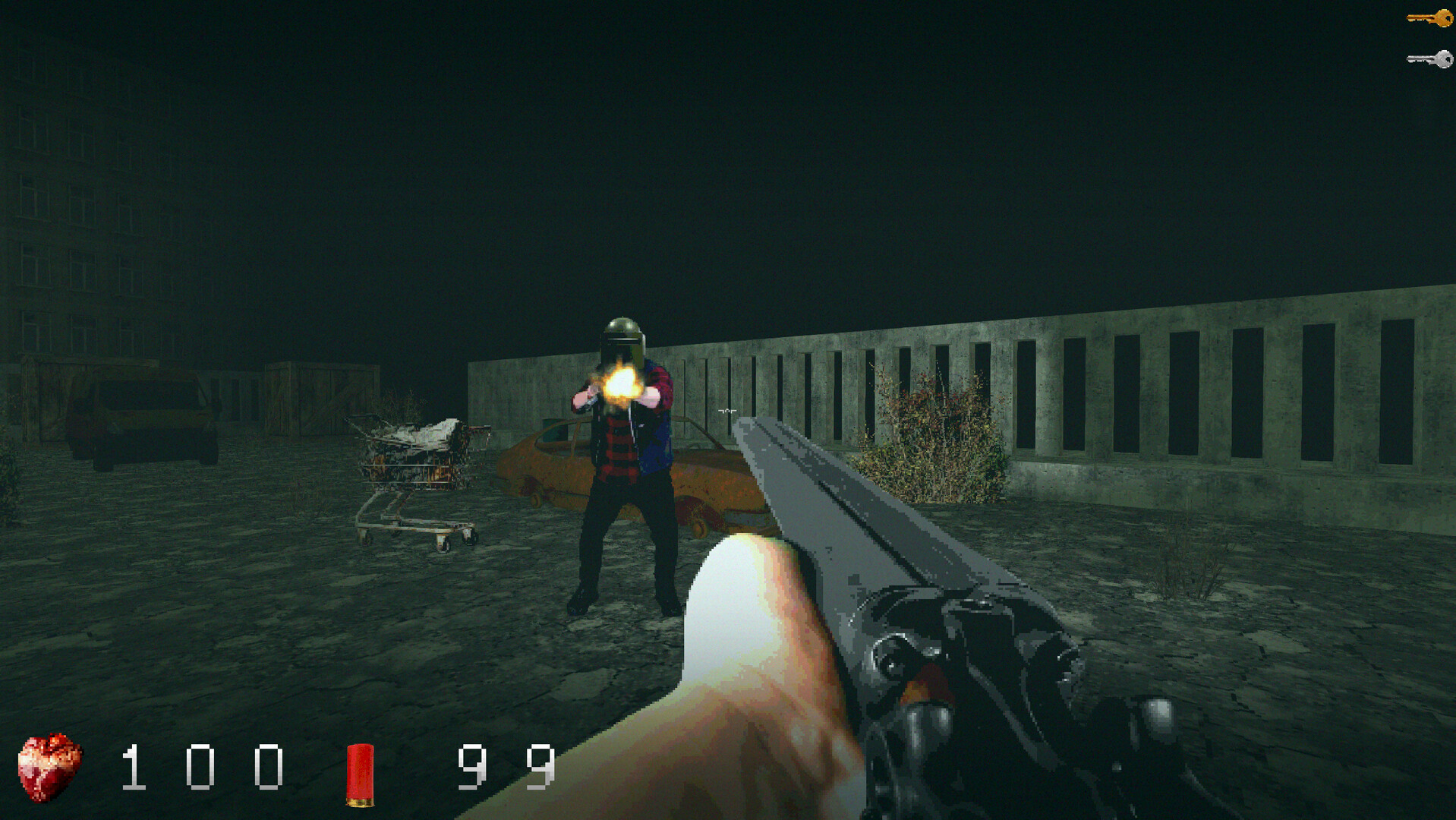 DEAD TRASH Screenshot 3