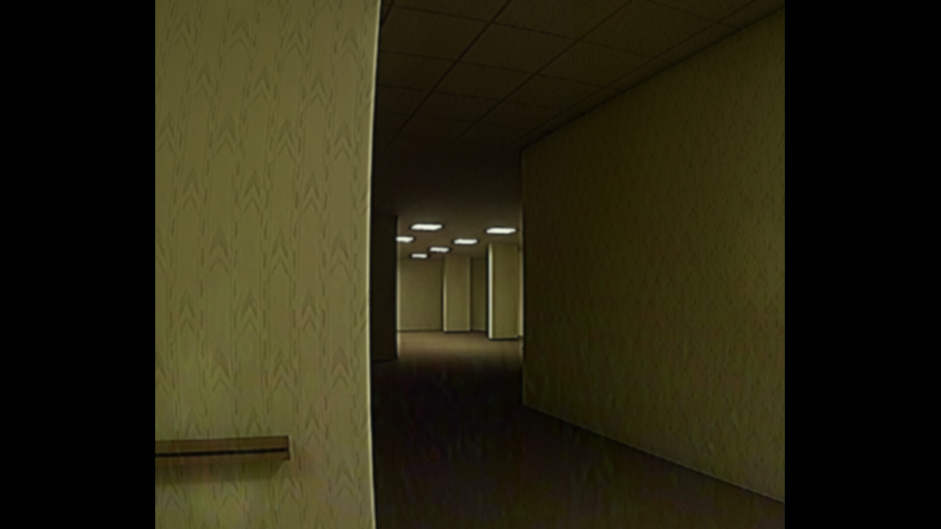 Backrooms: The Descent Screenshot 1