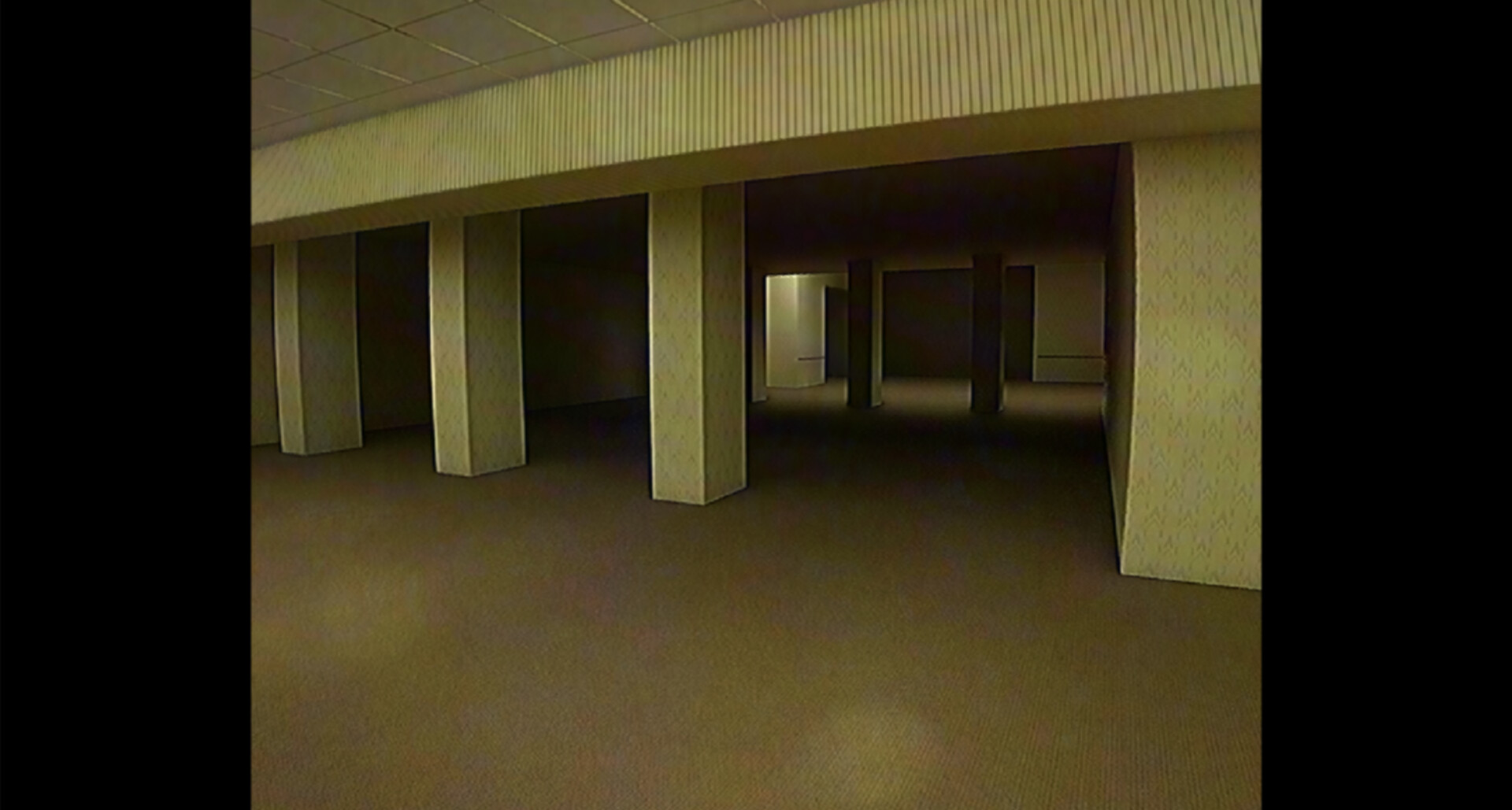 Backrooms: The Descent Screenshot 2