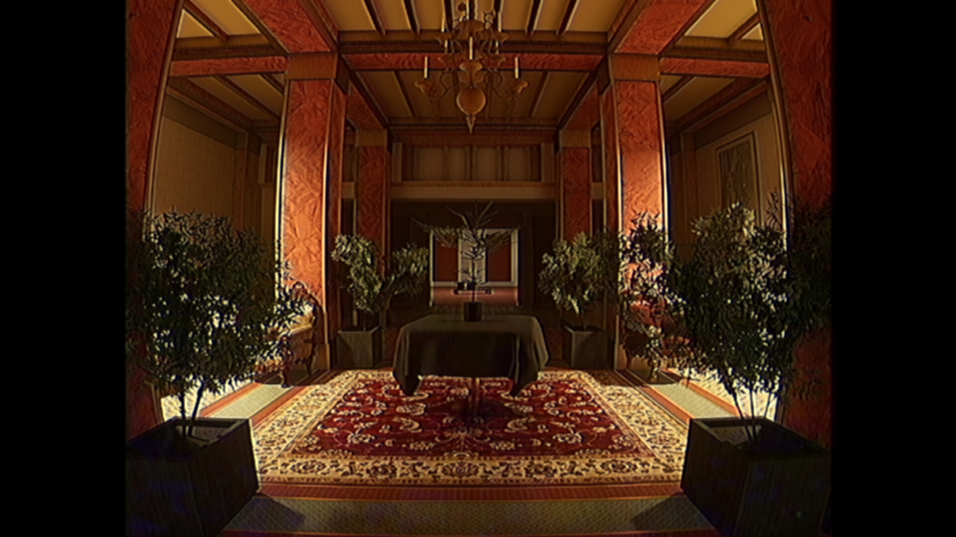 Backrooms: The Descent Screenshot 4