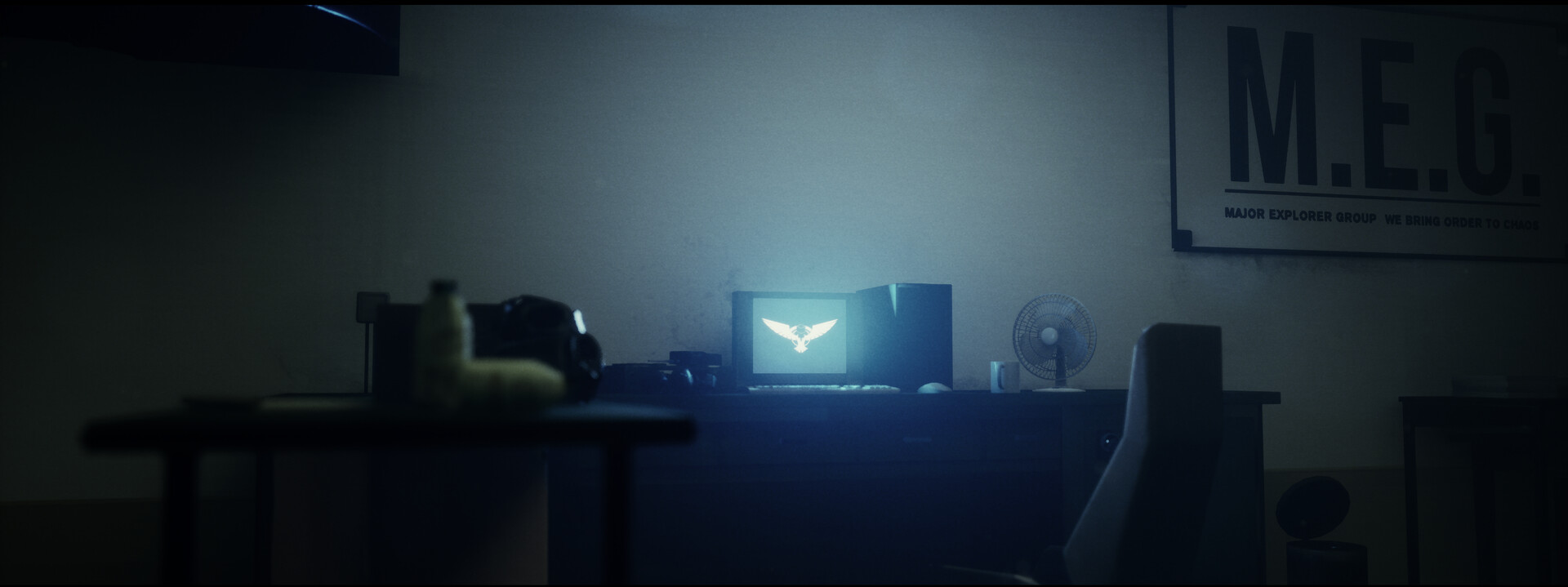 Backrooms: The Descent Screenshot 0