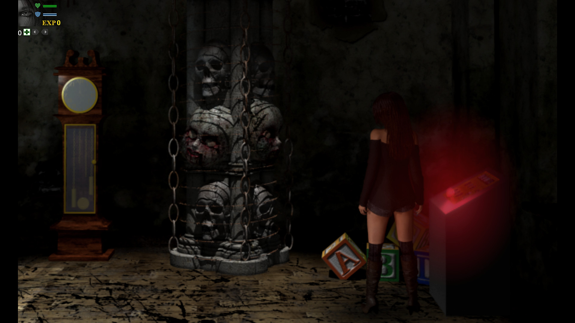 Grave Prosperity - part 1 Screenshot 3