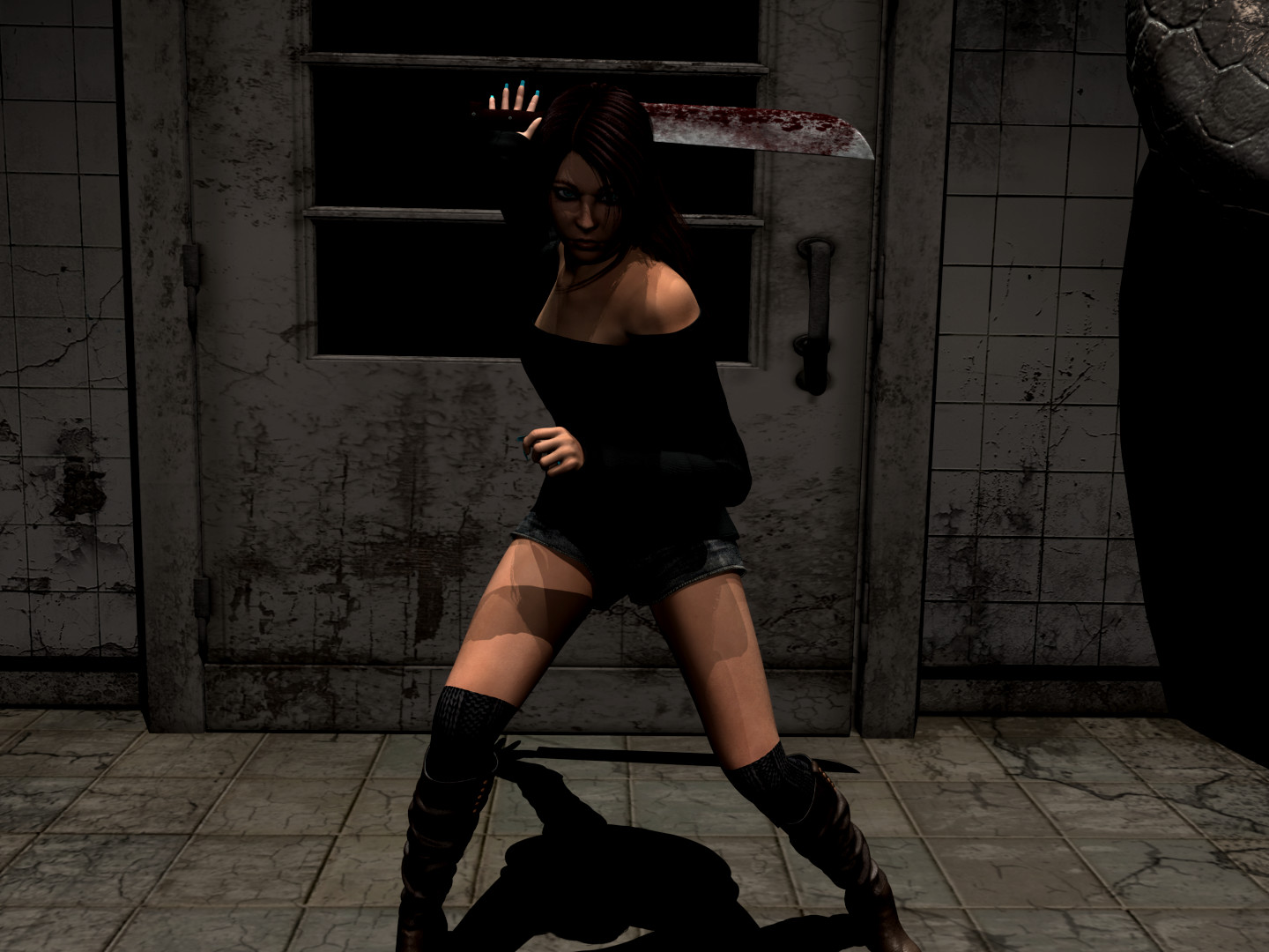 Grave Prosperity - part 1 Screenshot 4