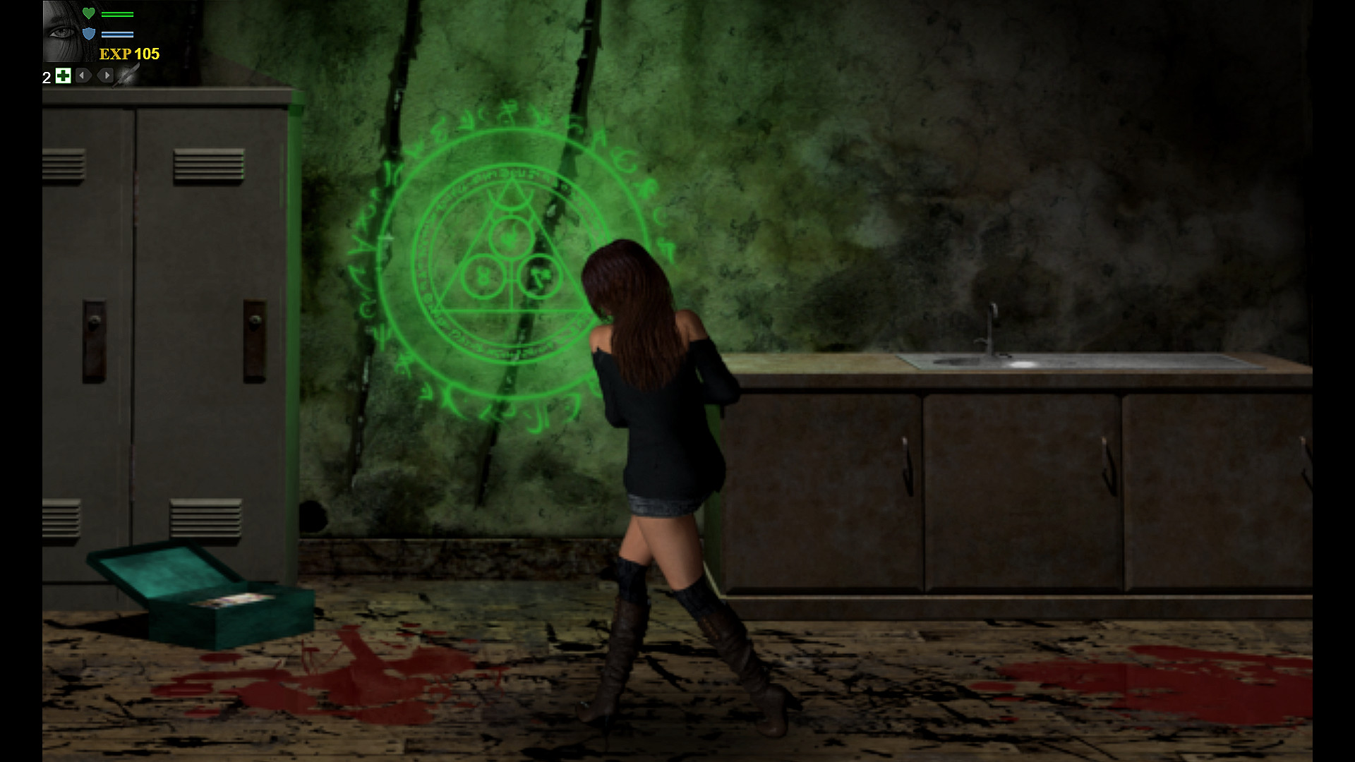 Grave Prosperity - part 1 Screenshot 1