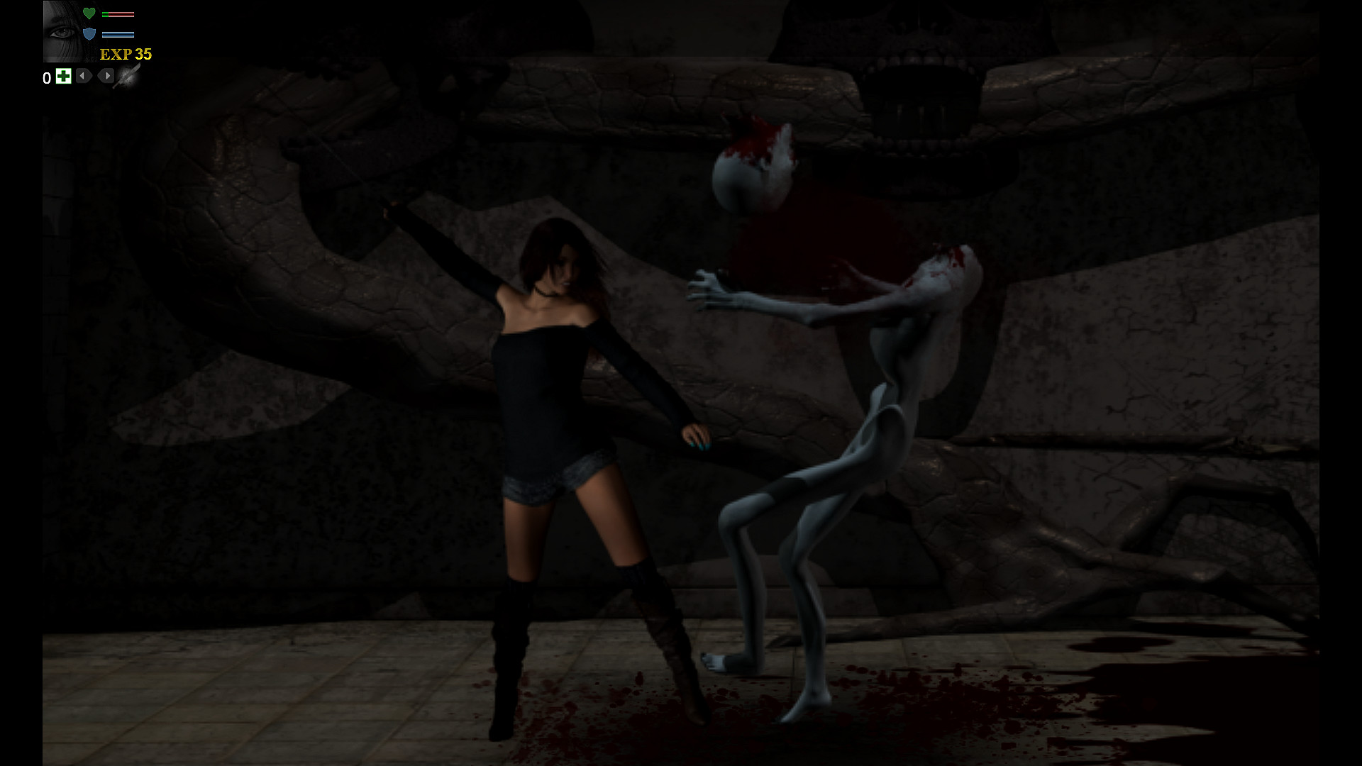 Grave Prosperity - part 1 Screenshot 2