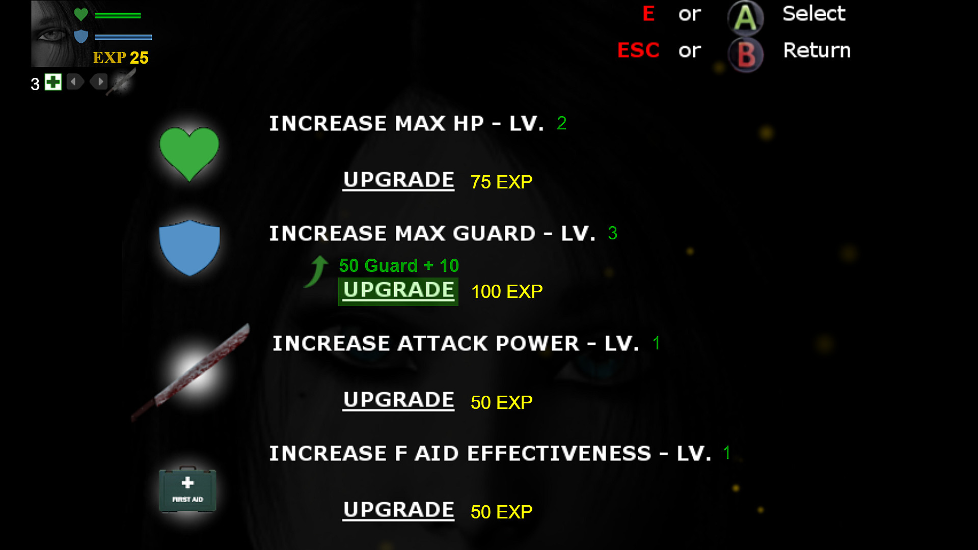 Grave Prosperity - part 1 Screenshot 5