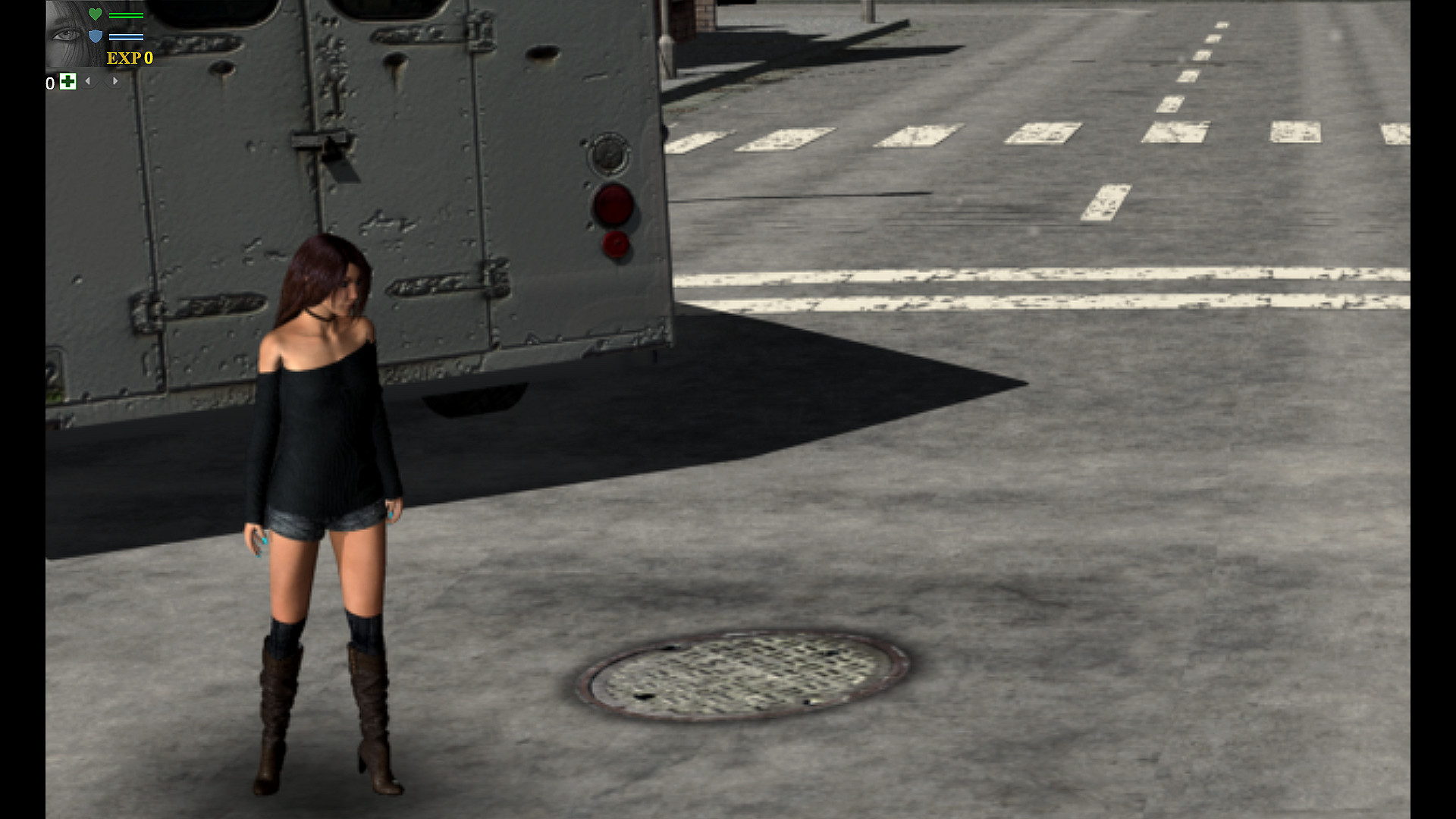 Grave Prosperity - part 1 Screenshot 0