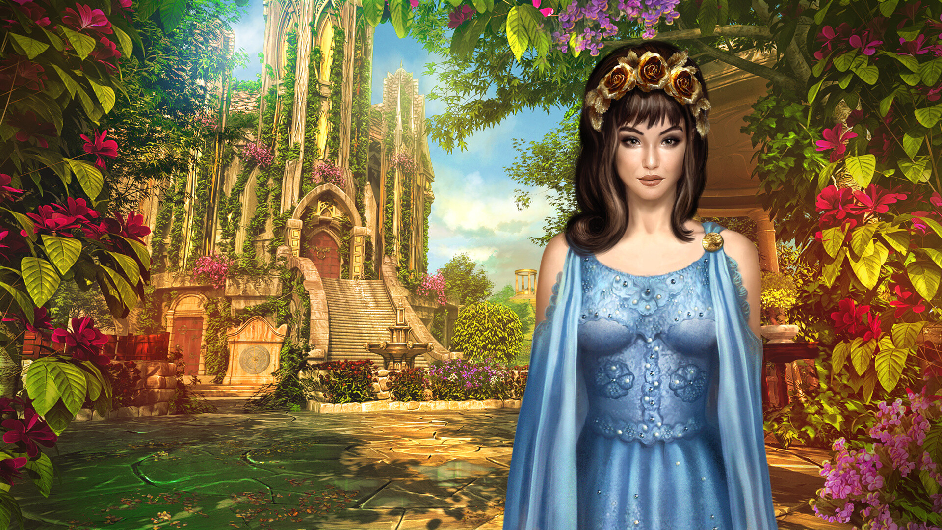 Seven Chambers: Zodiac Adventure Screenshot 2